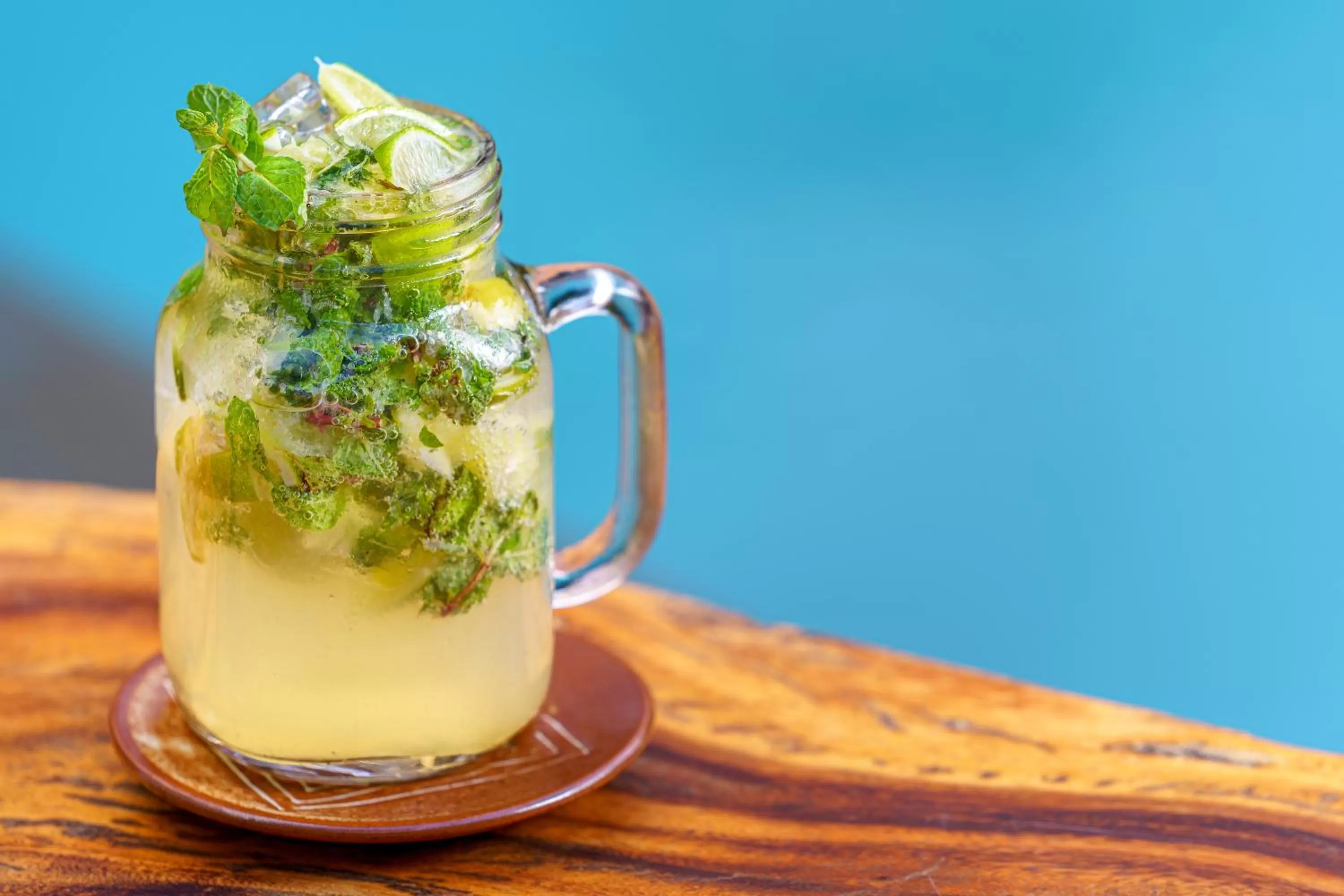 Drinks in Shintana Saya La Maison