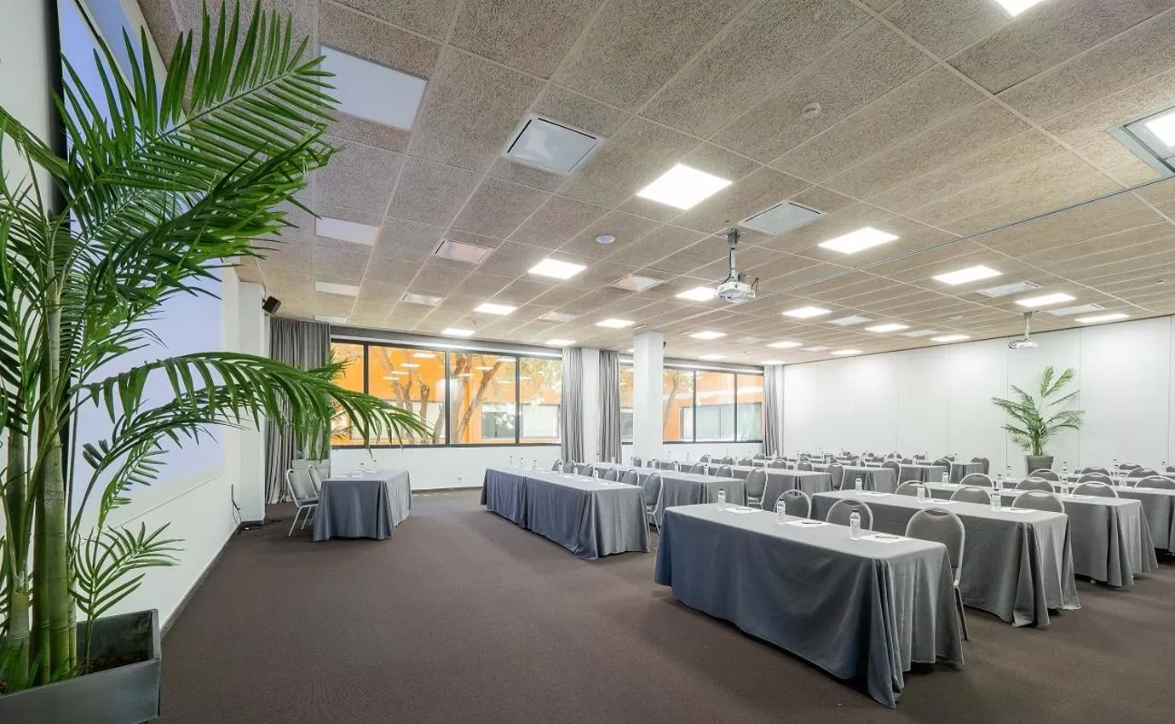 Meeting/conference room in Montanyà