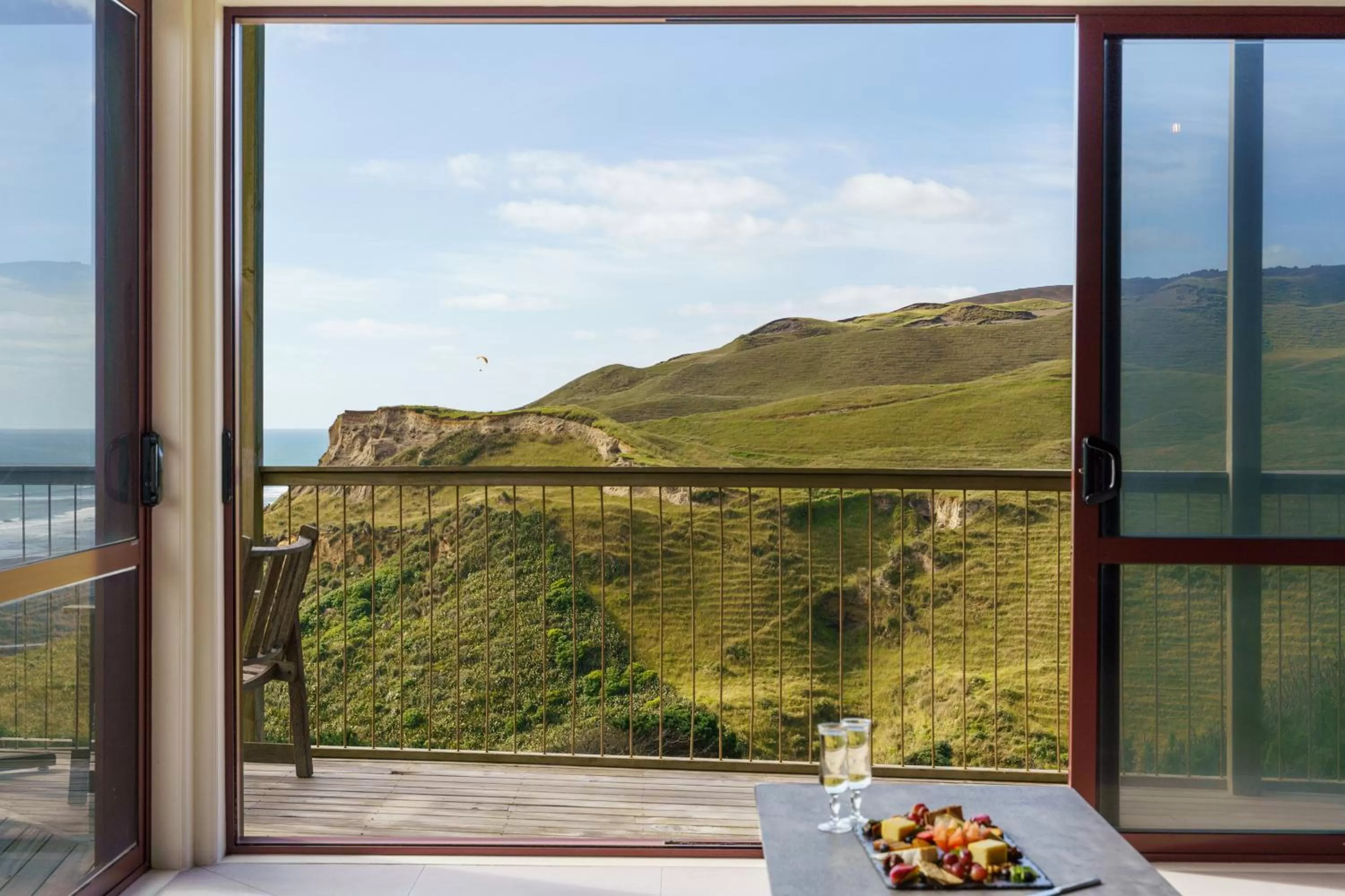 View (from property/room) in Castaways Resort