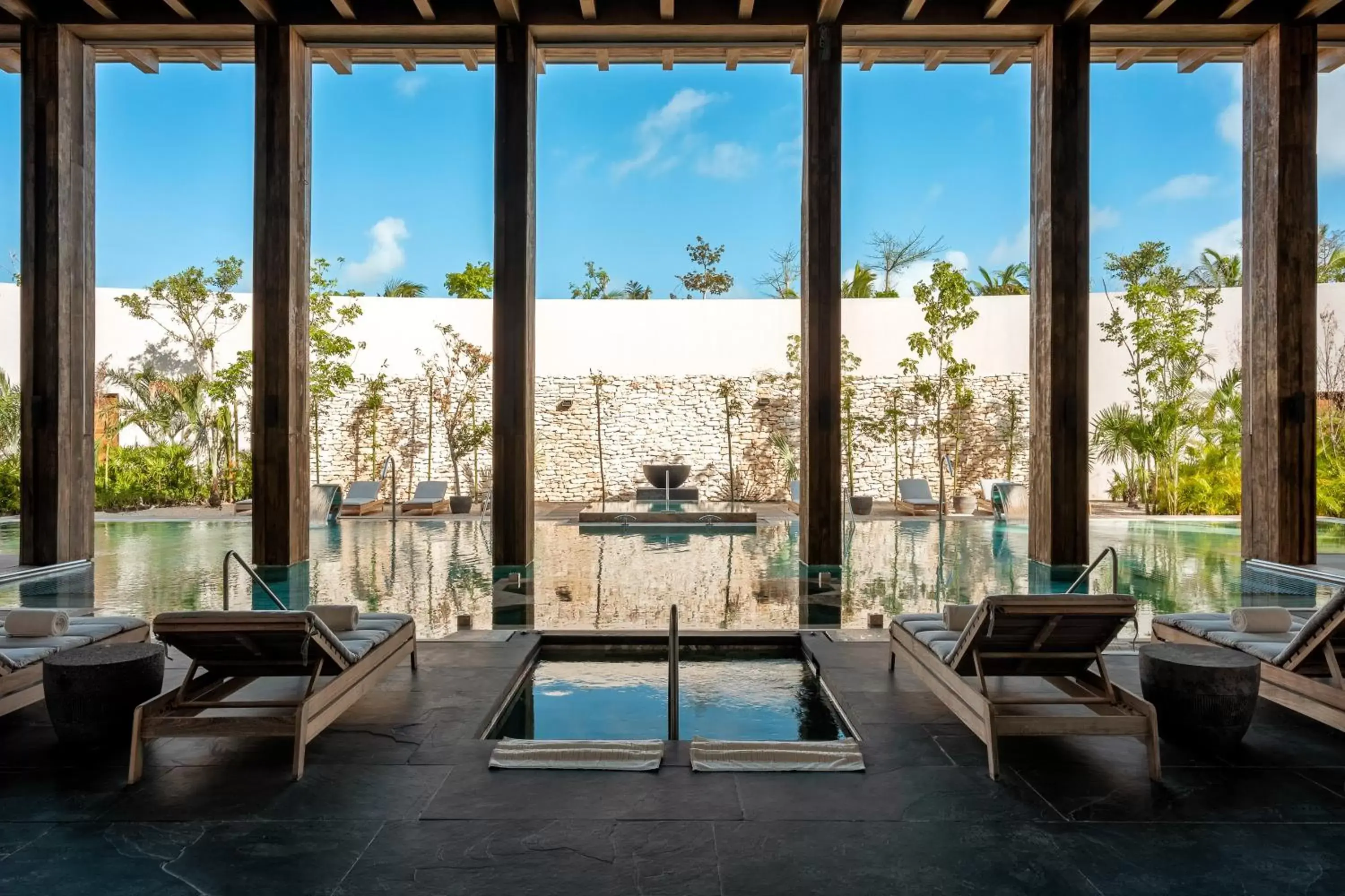 Spa and wellness centre/facilities in Secrets Moxché Playa del Carmen - Adults Only - All Inclusive Spa and wellness centre/facilities in Secrets Moxché Playa del Carmen - Adults Only - All Inclusive