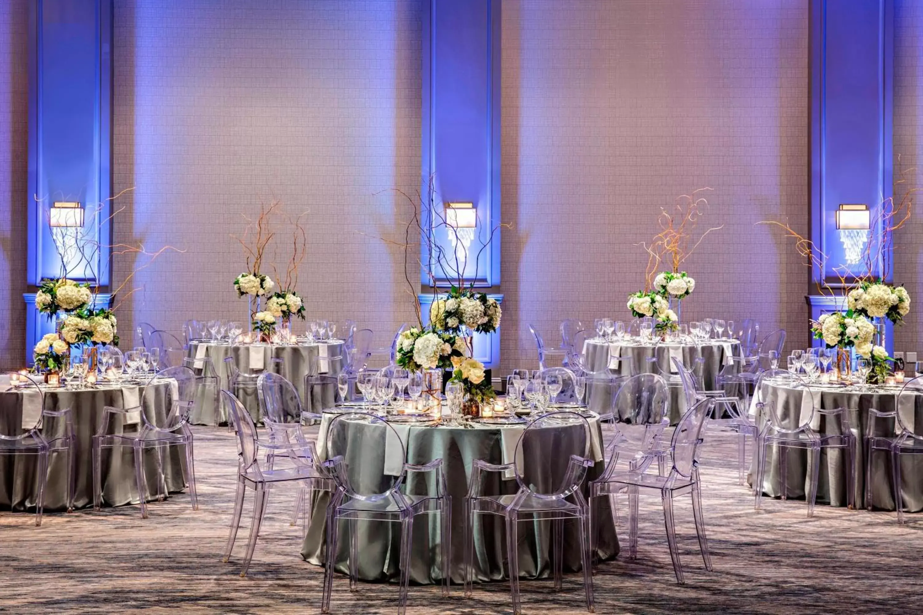 Banquet/Function facilities, Banquet Facilities in JW Marriott Houston by the Galleria