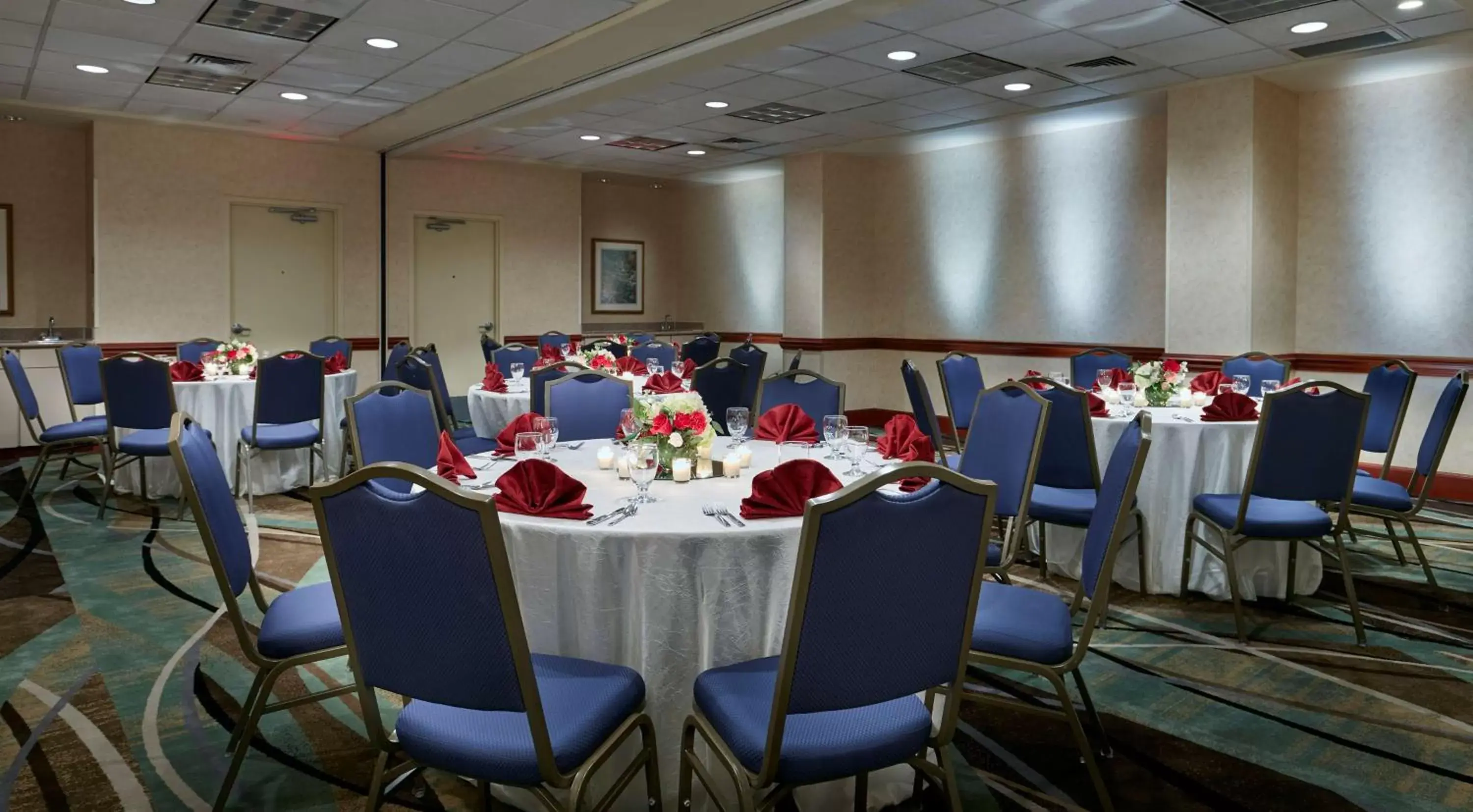 Meeting/conference room, Banquet Facilities in Hilton Garden Inn Charlotte Uptown