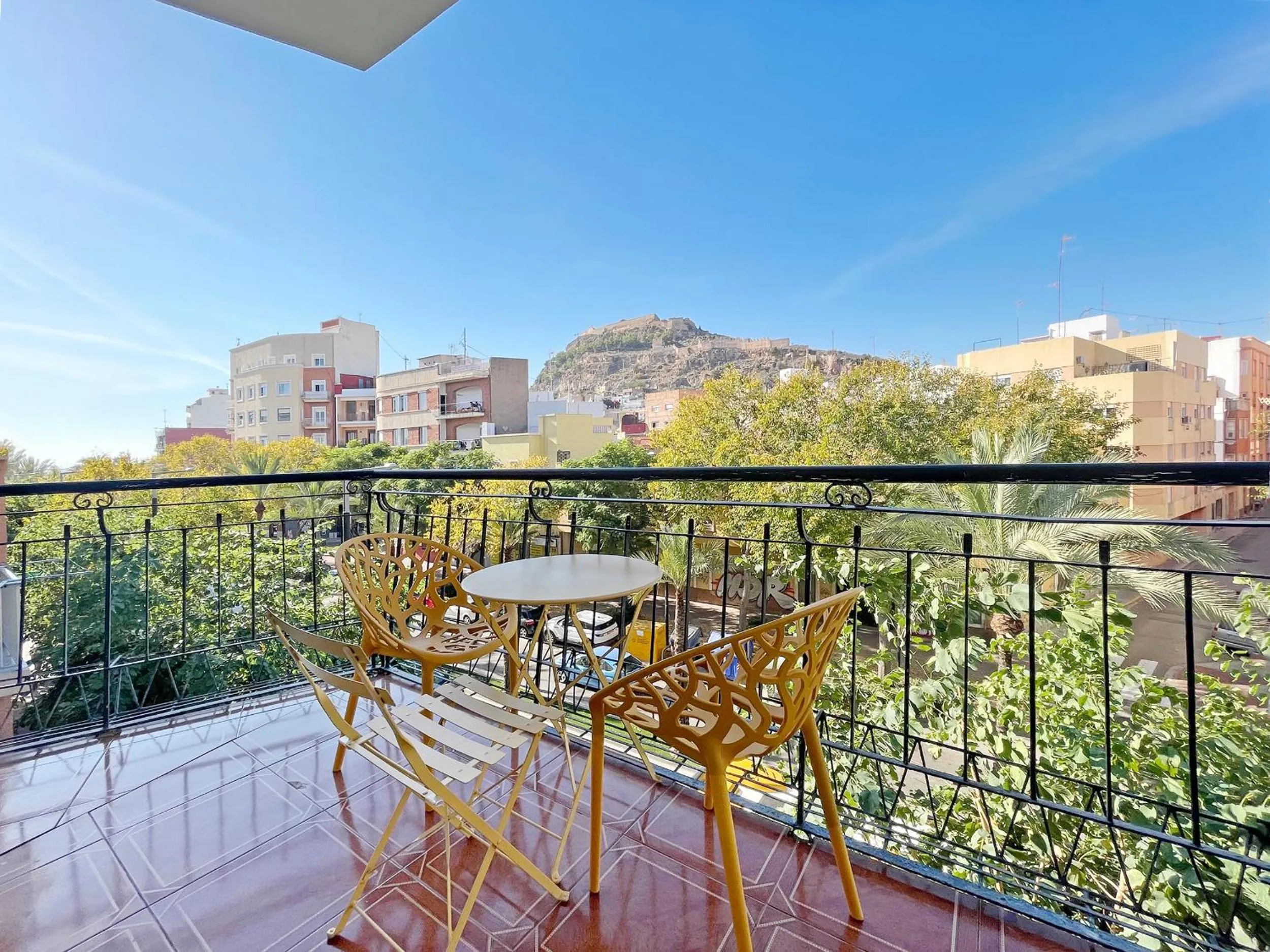 View (from property/room) in Hotel Sagunto