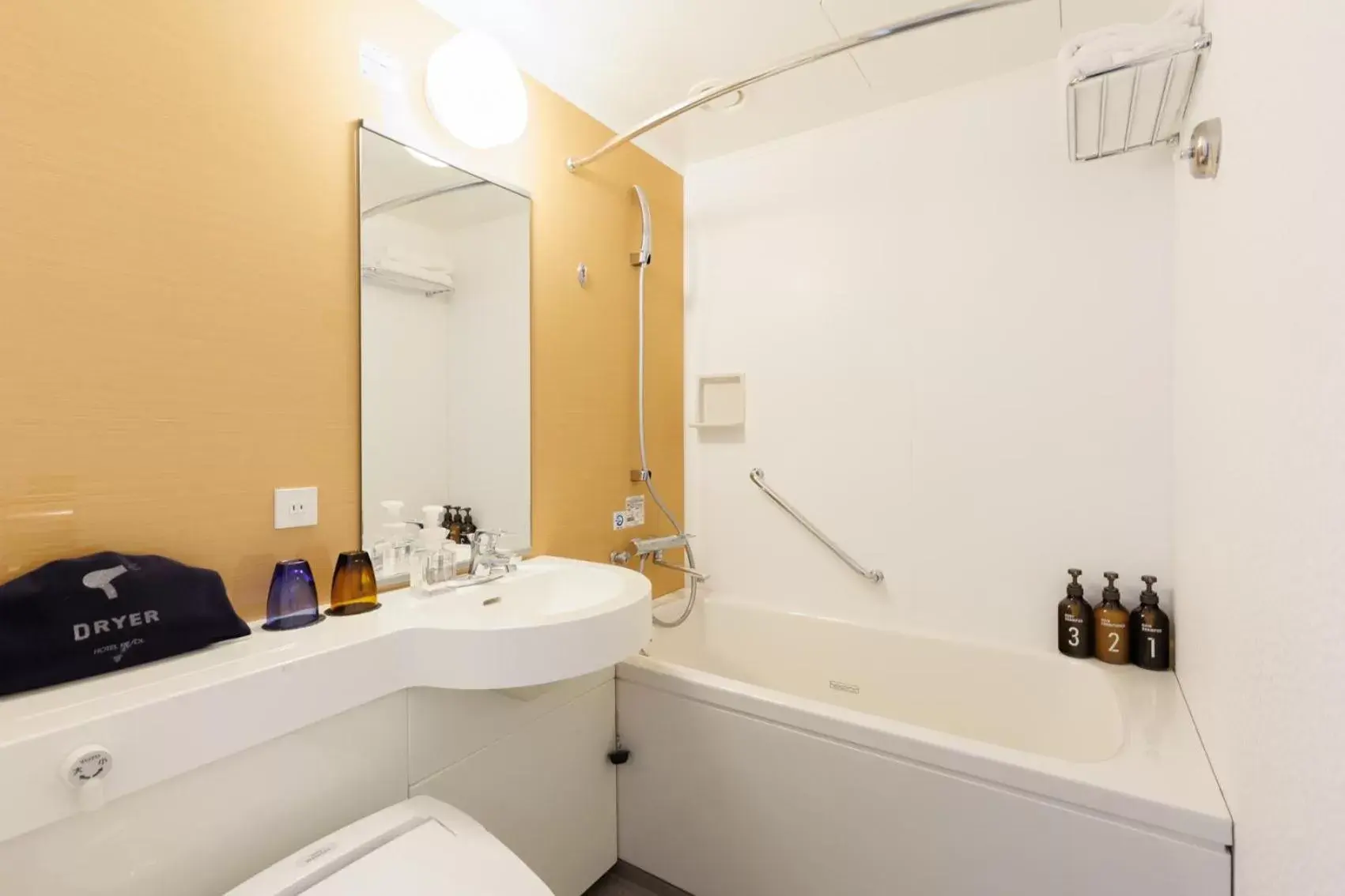 Standard Single Room - Non-Smoking in Hotel Resol Trinity Hakata Standard Single Room - Non-Smoking in Hotel Resol Trinity Hakata