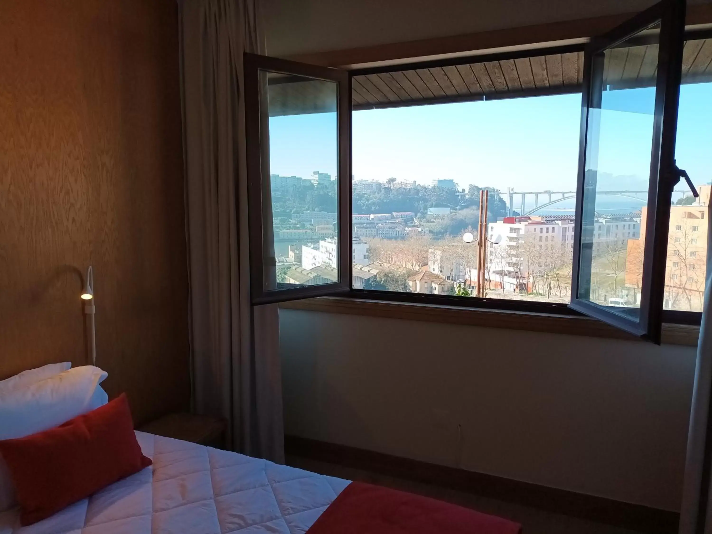 View (from property/room) in Vilar Oporto Hotel