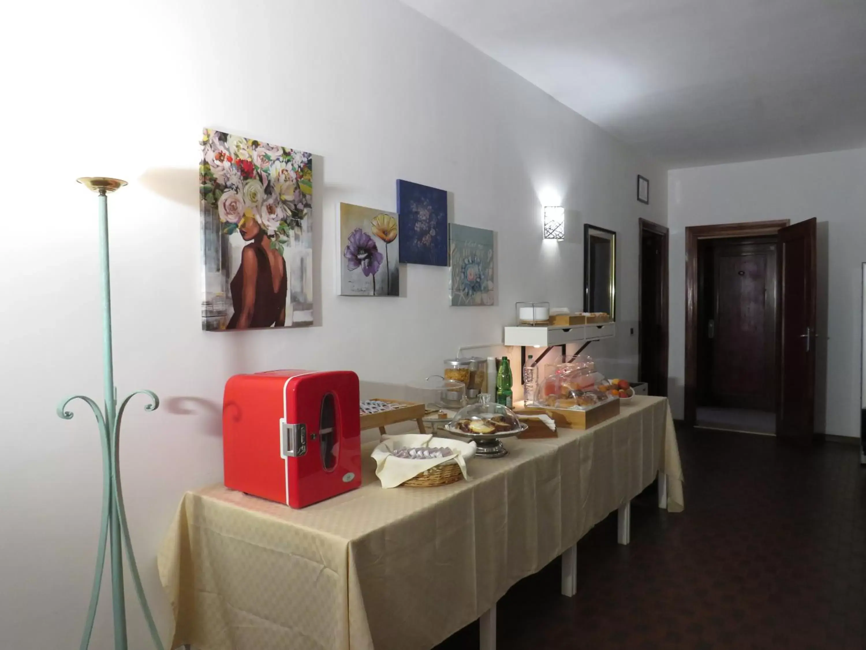 Coffee/tea facilities in Hotel San Michele