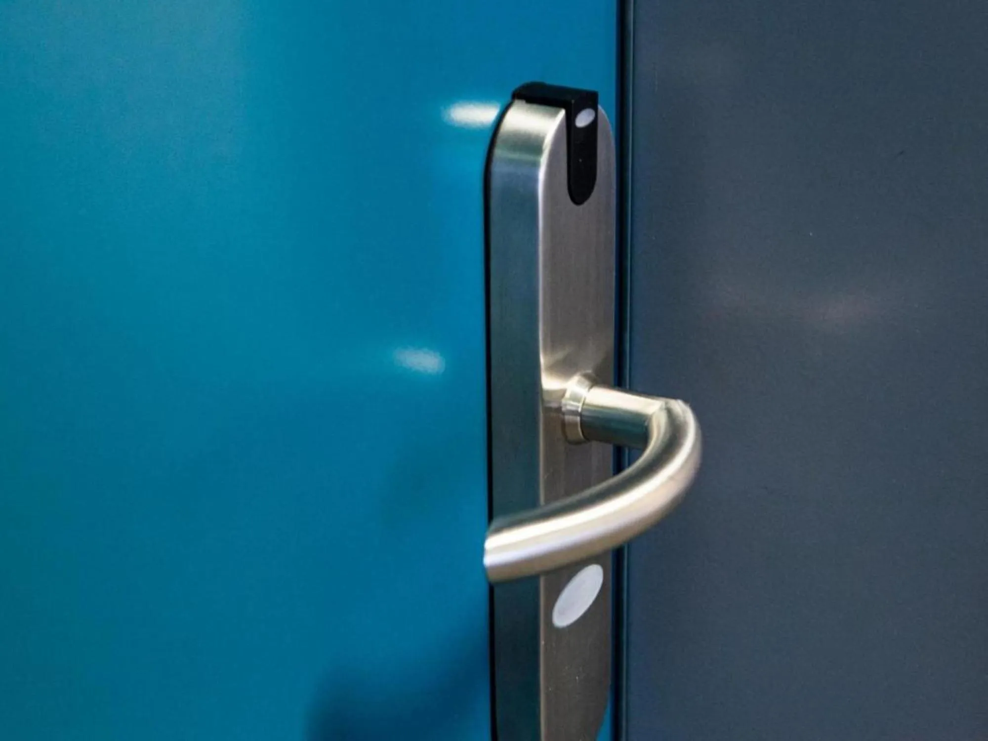 Decorative detail in Hotel Christina