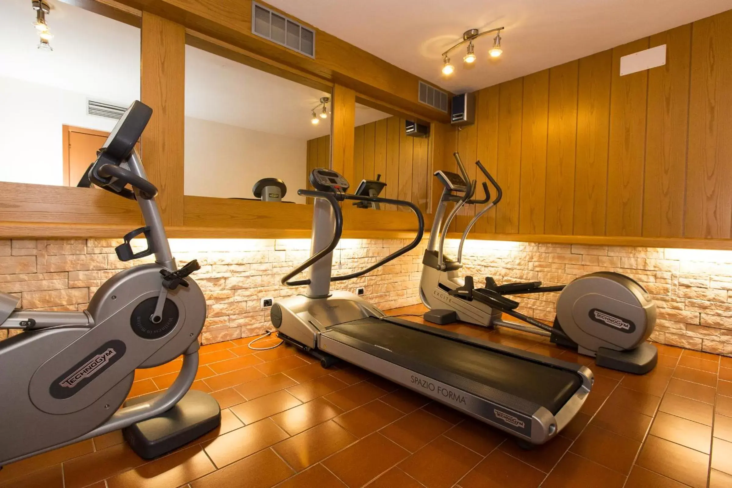 Fitness centre/facilities, Fitness Center/Facilities in Hotel Cristina