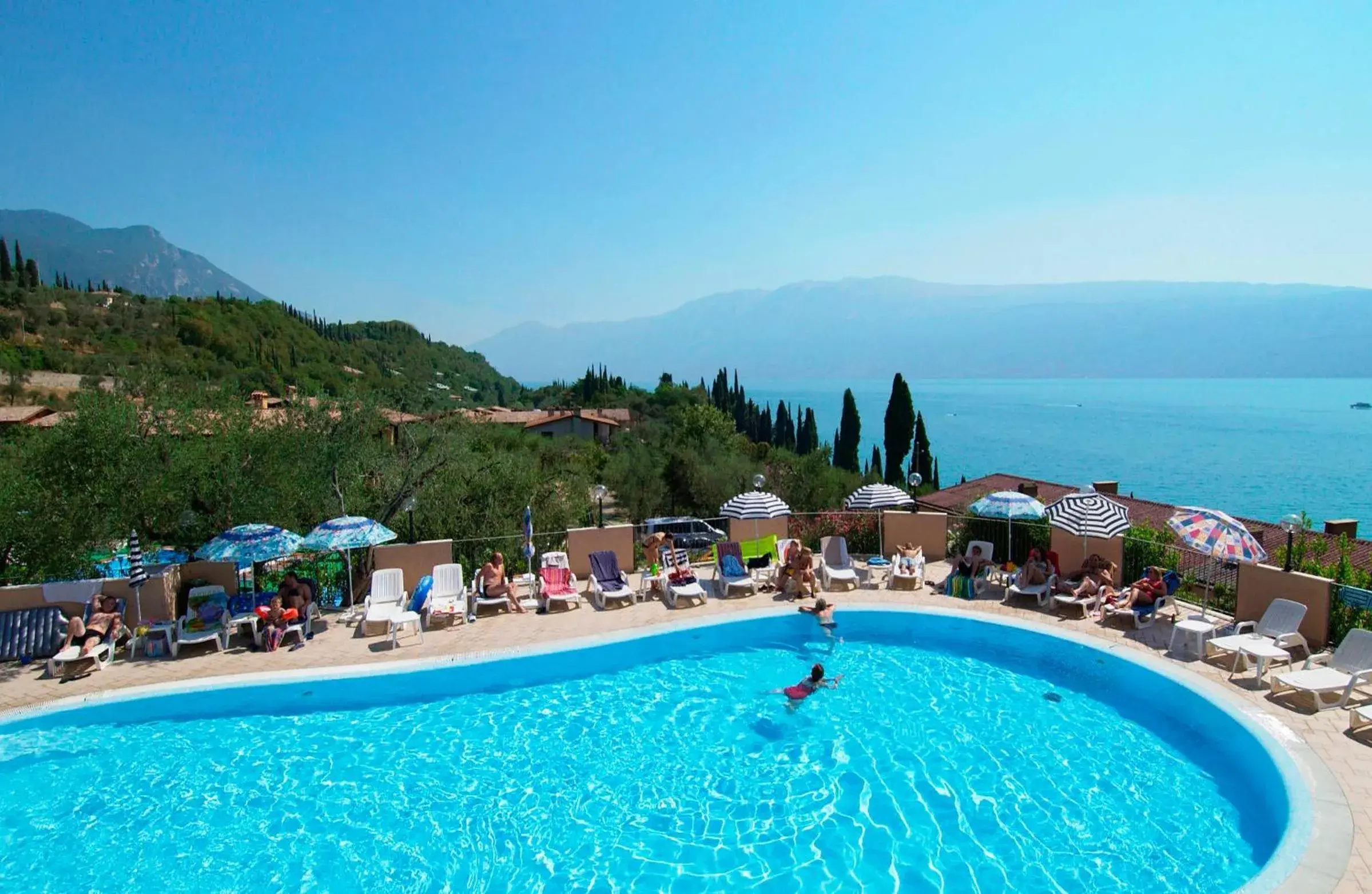Day, Swimming Pool in Hotel Piccolo Paradiso