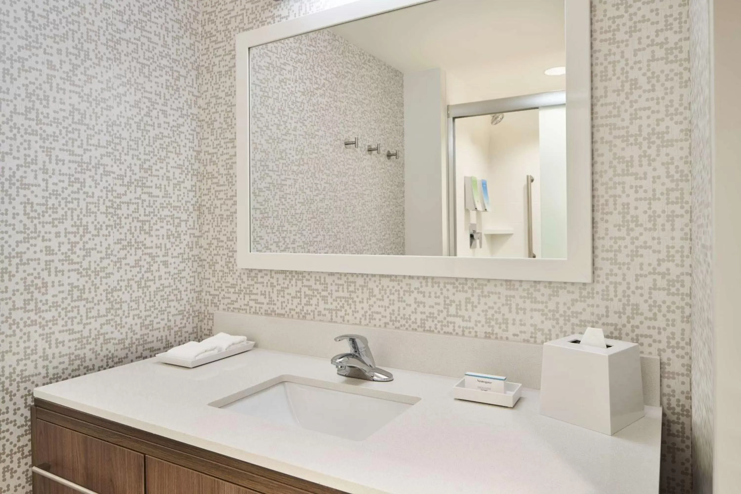 Bathroom in Home2 Suites By Hilton Palm Bay I 95