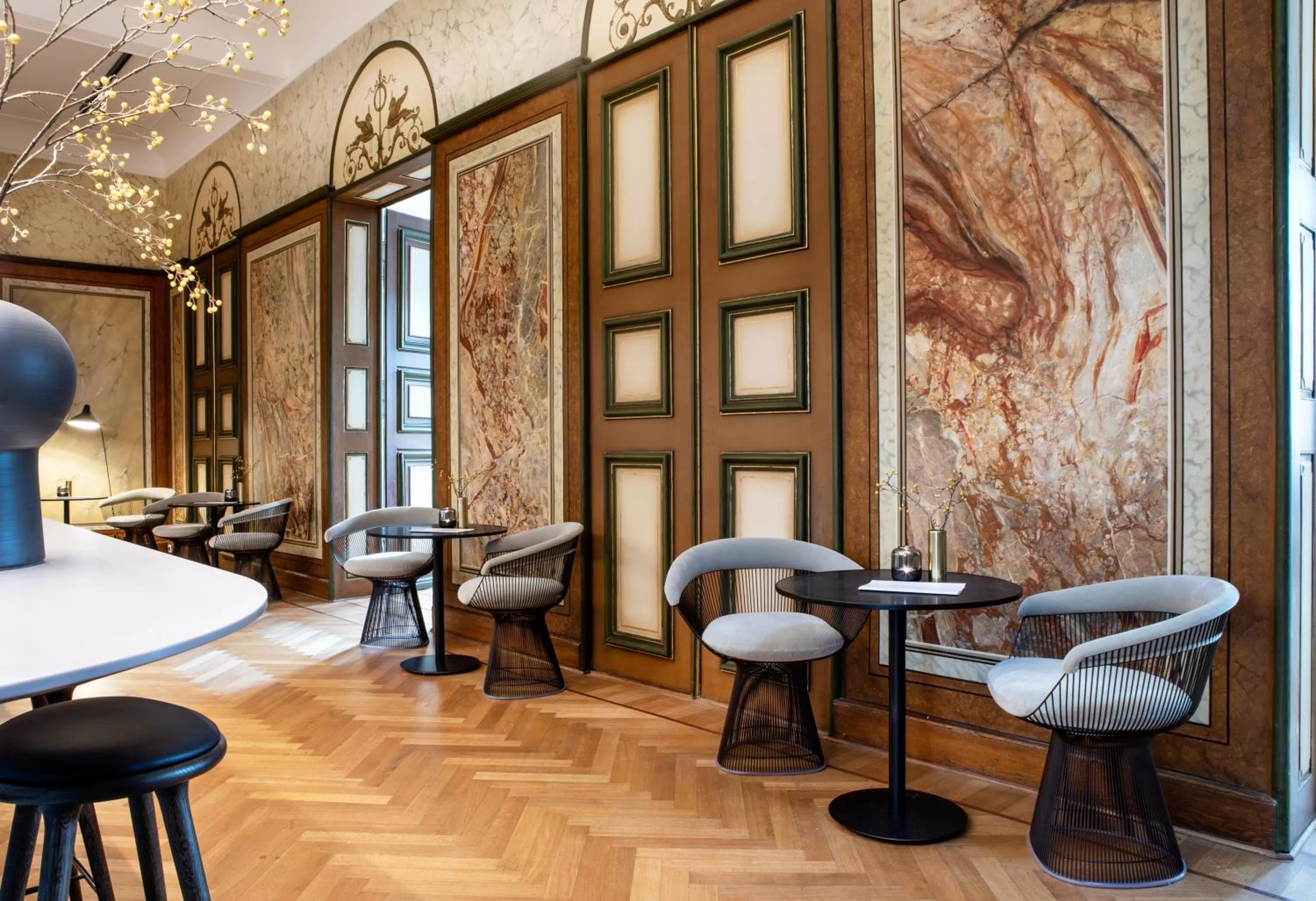 Lobby or reception in Pillows Grand Boutique Hotel Reylof Ghent