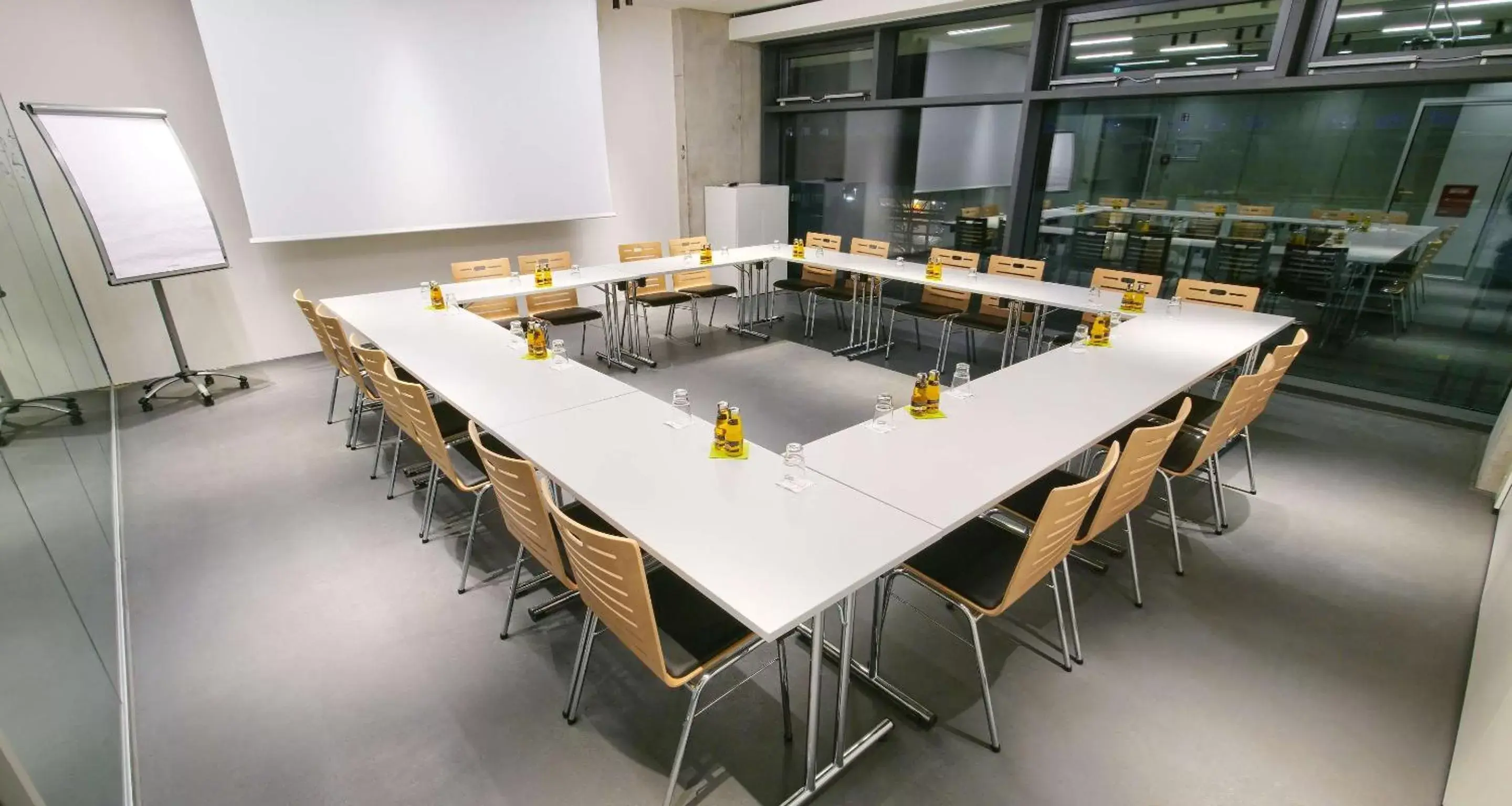 Meeting/conference room in V8 HOTEL Motorworld Region Stuttgart