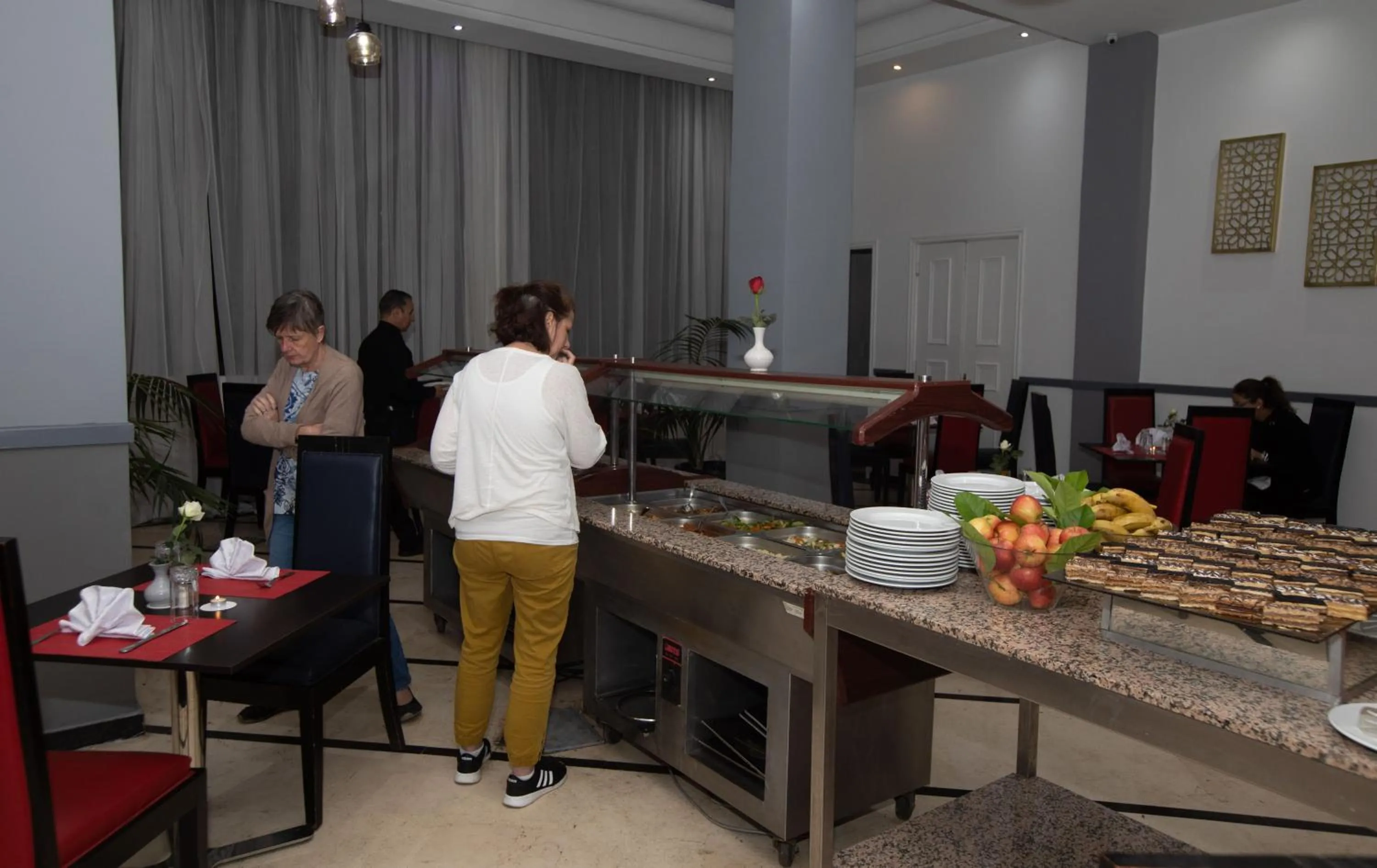 Hotel Meriem Marrakech