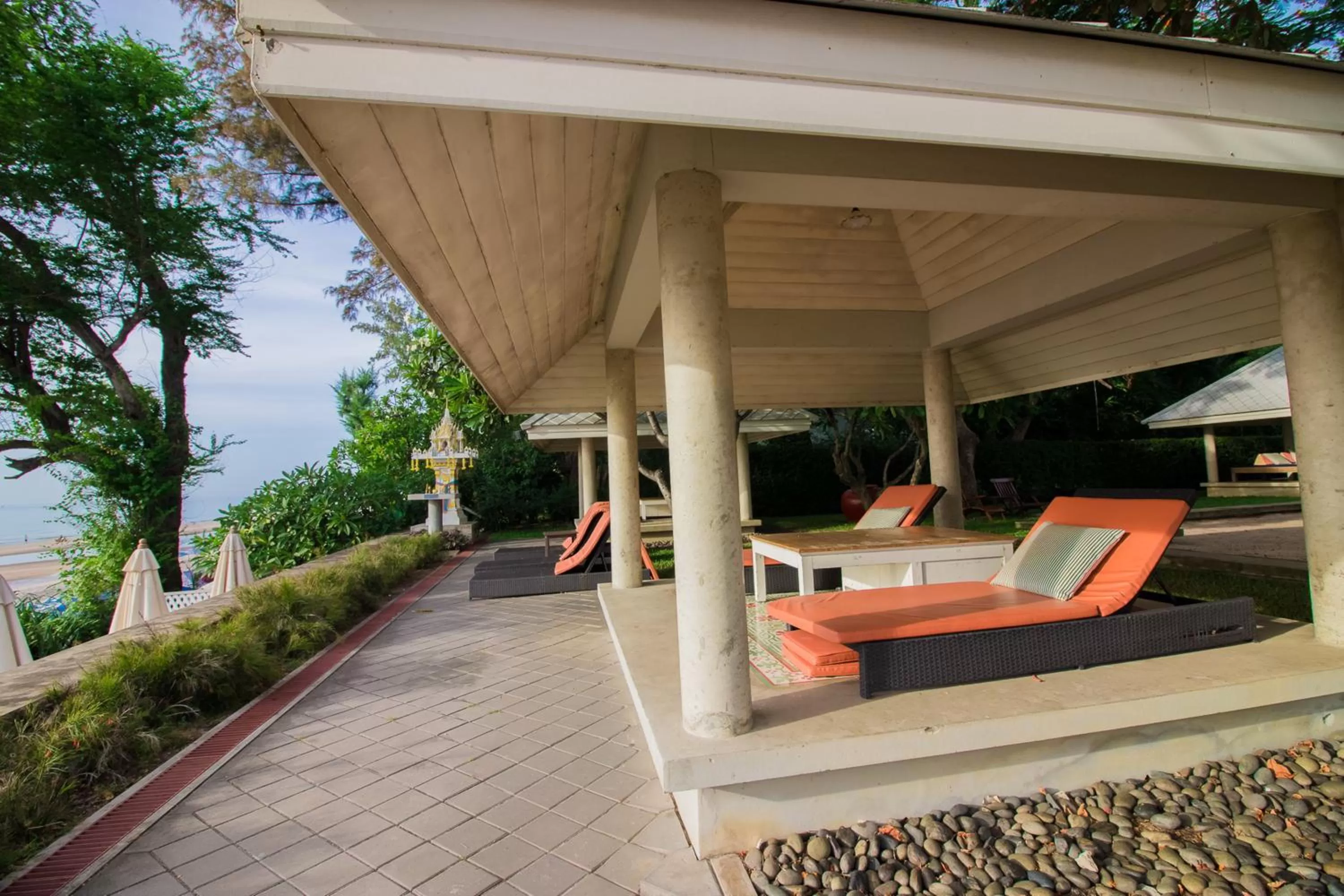 Sea view in Baan Bayan - Hua Hin - SHA Extra Plus