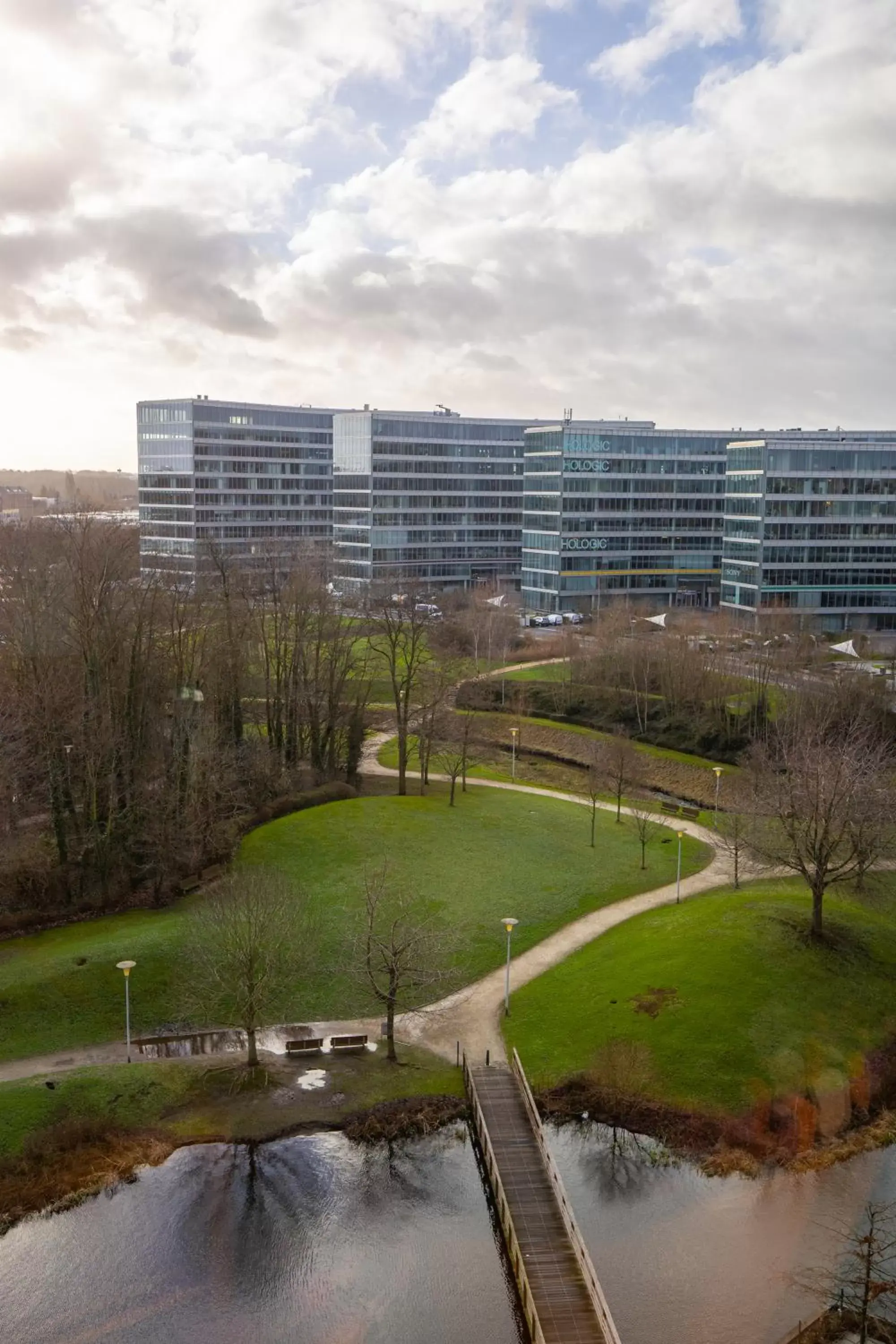 Crowne Plaza Brussels Airport, an IHG Hotel