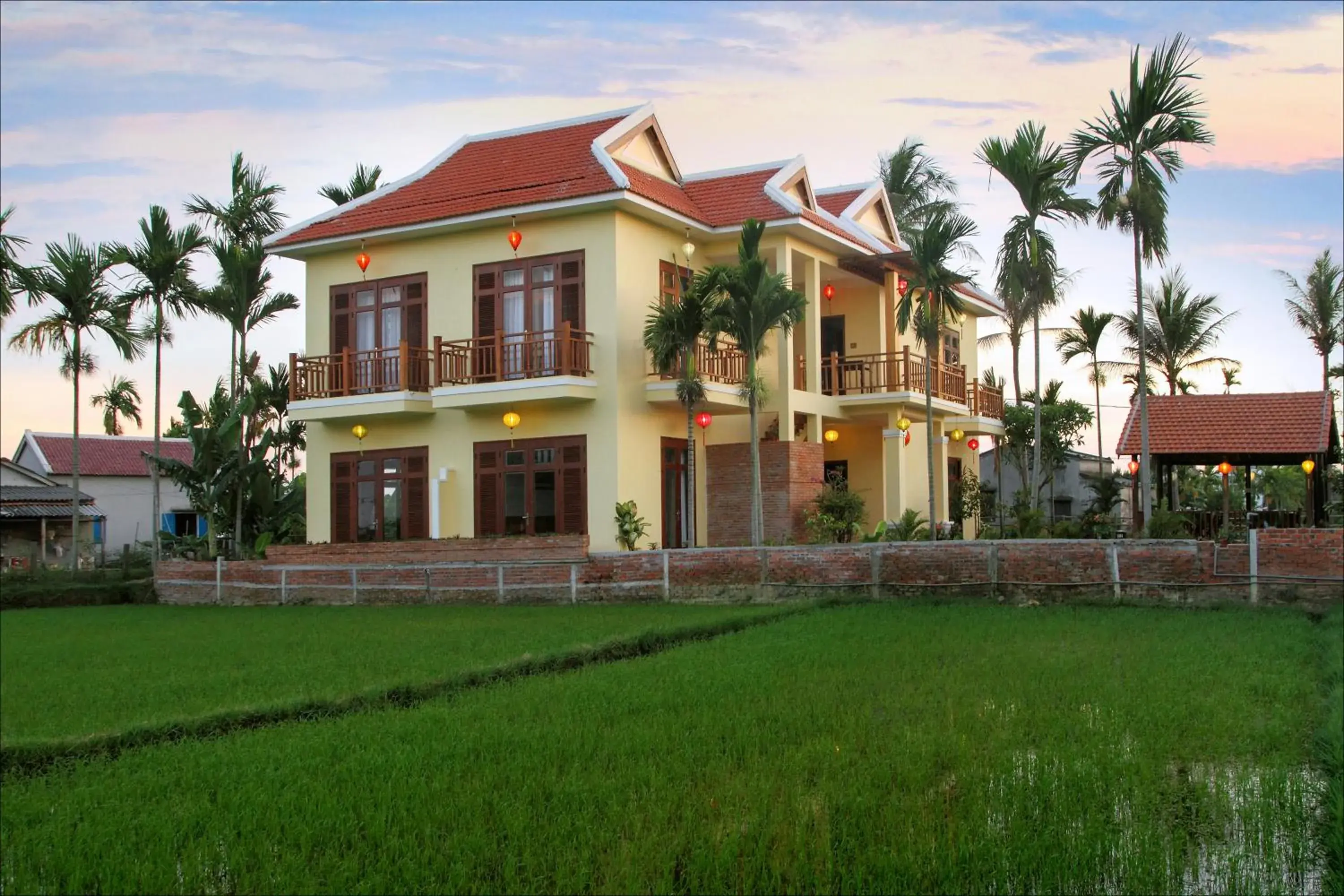 Nearby landmark, Property Building in Lama Villa Hoi An