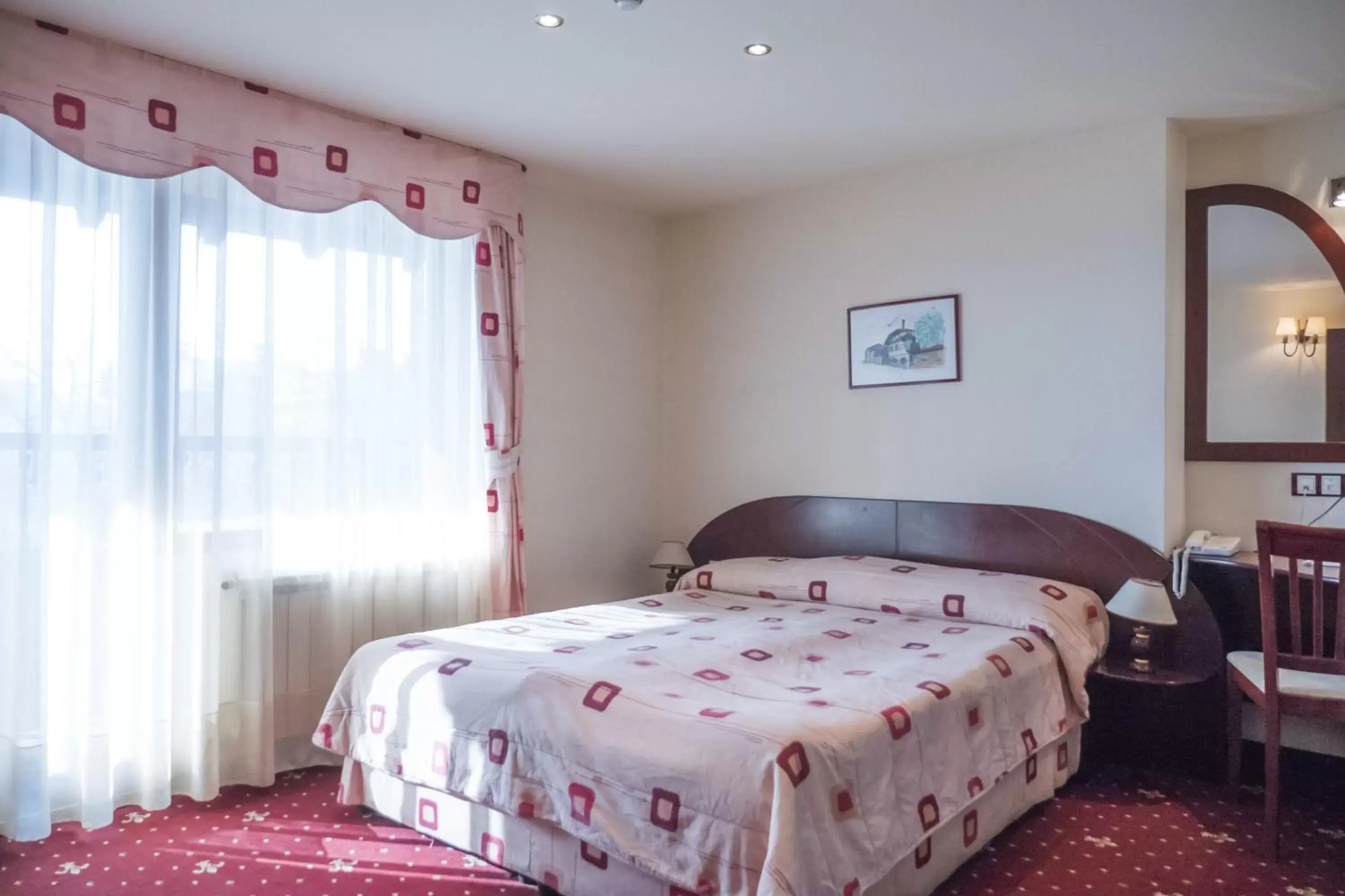 Double Room in Martin Club Hotel Double Room in Martin Club Hotel