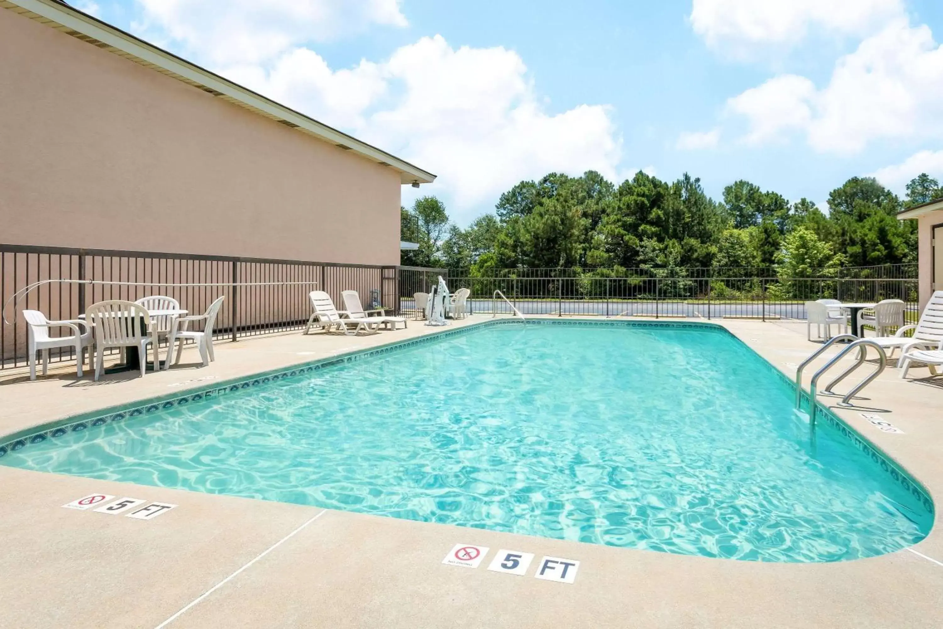 On site, Swimming Pool in Days Inn by Wyndham Aiken - Interstate Hwy 20