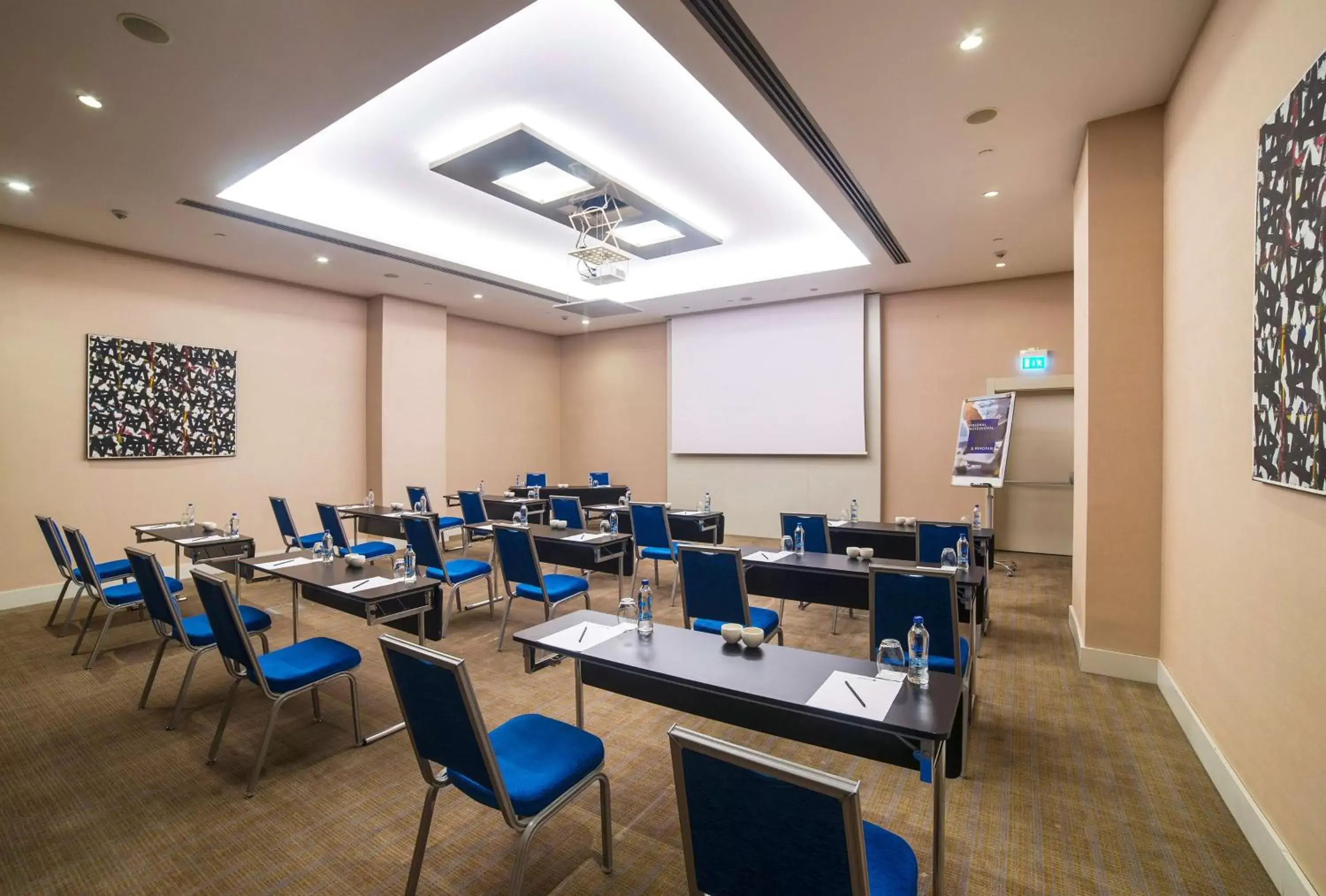 Meeting/conference room in Radisson Blu Hotel, Kayseri
