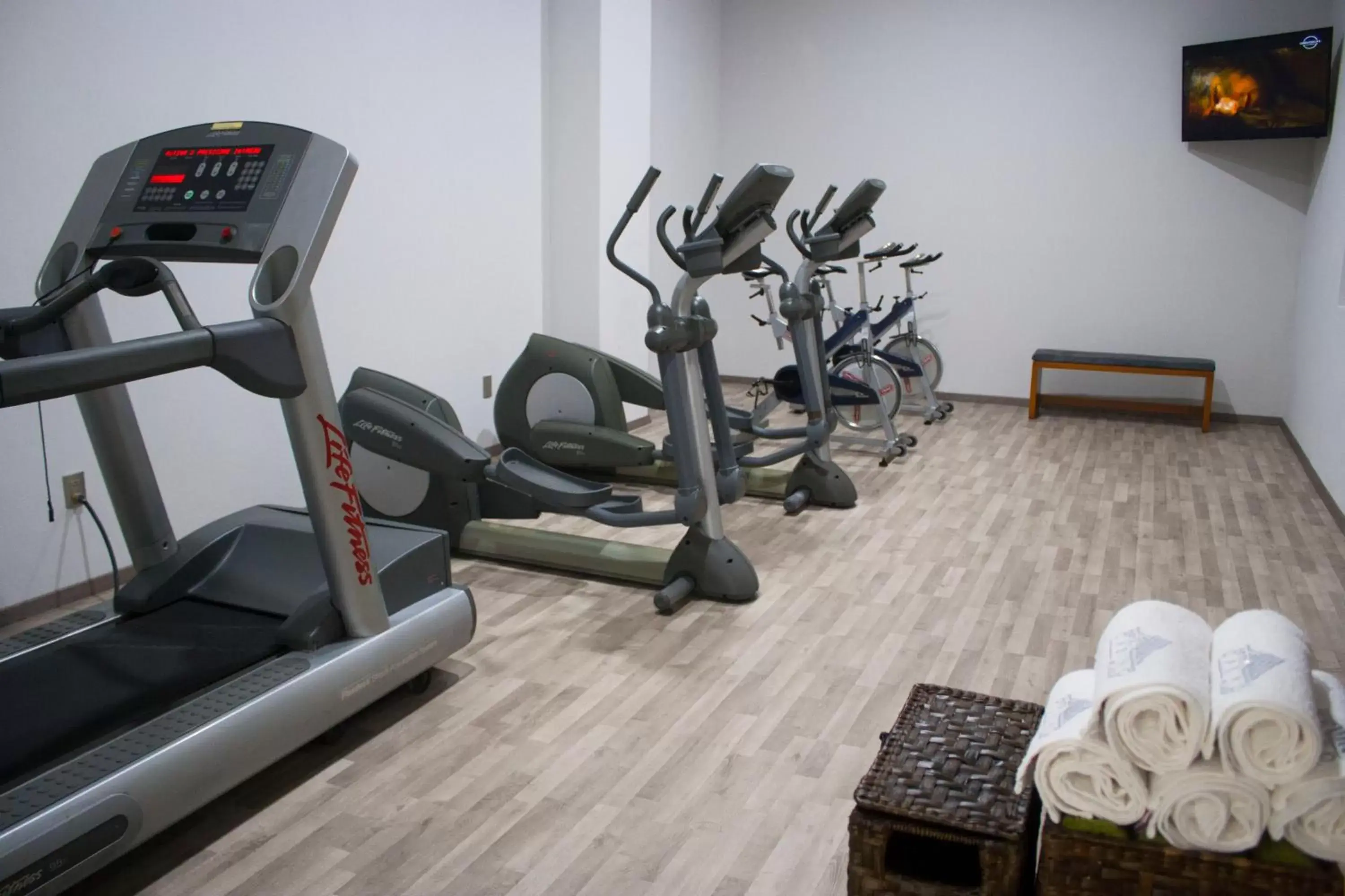 Fitness centre/facilities, Fitness Center/Facilities in Hotel Casino Plaza