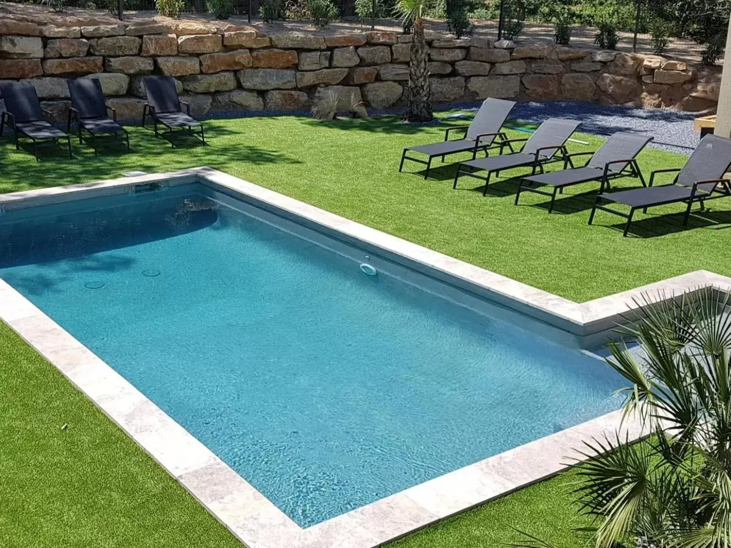 Pool view, Swimming Pool in Villa Saona