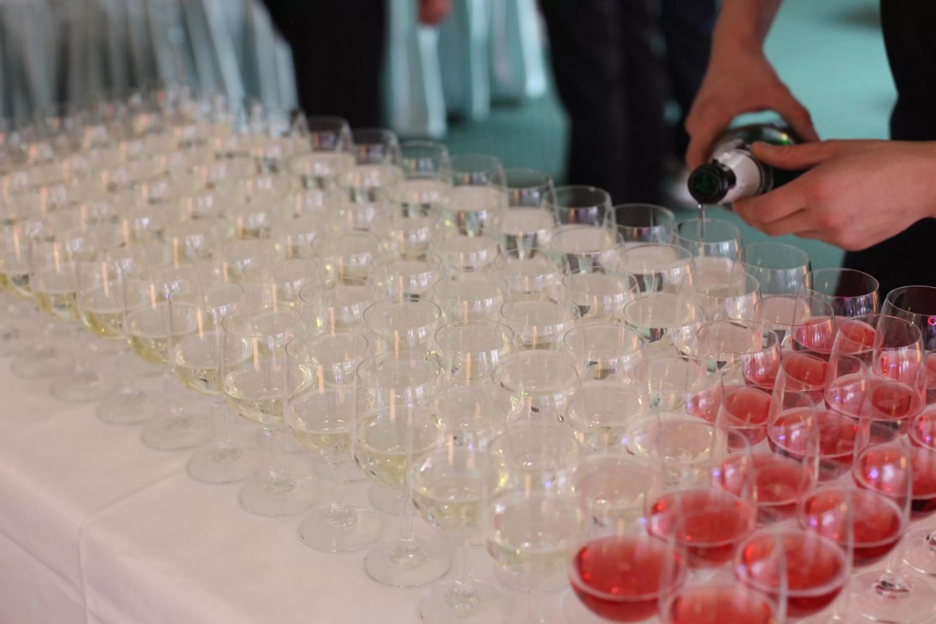 Drinks in Hotel Huszcza