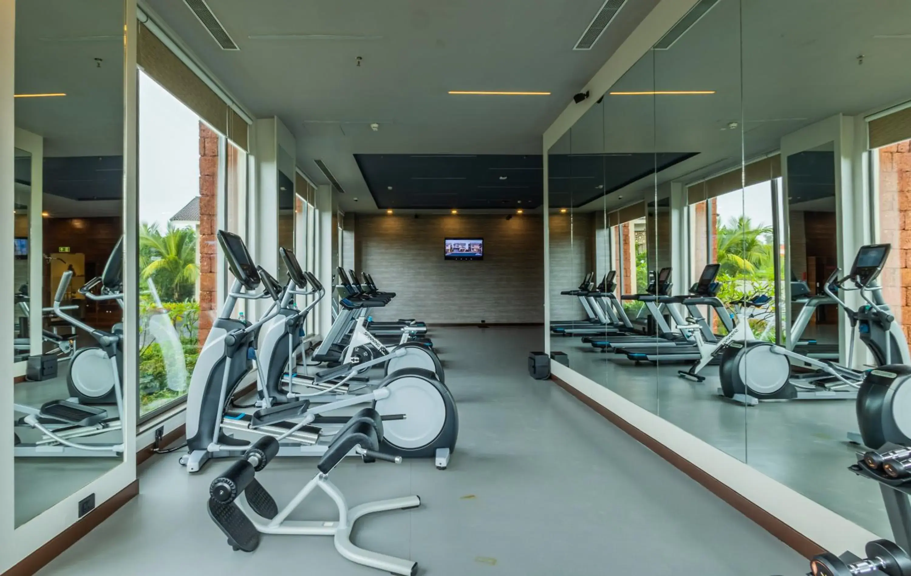 Fitness centre/facilities, Fitness Center/Facilities in The Westin Goa, Anjuna