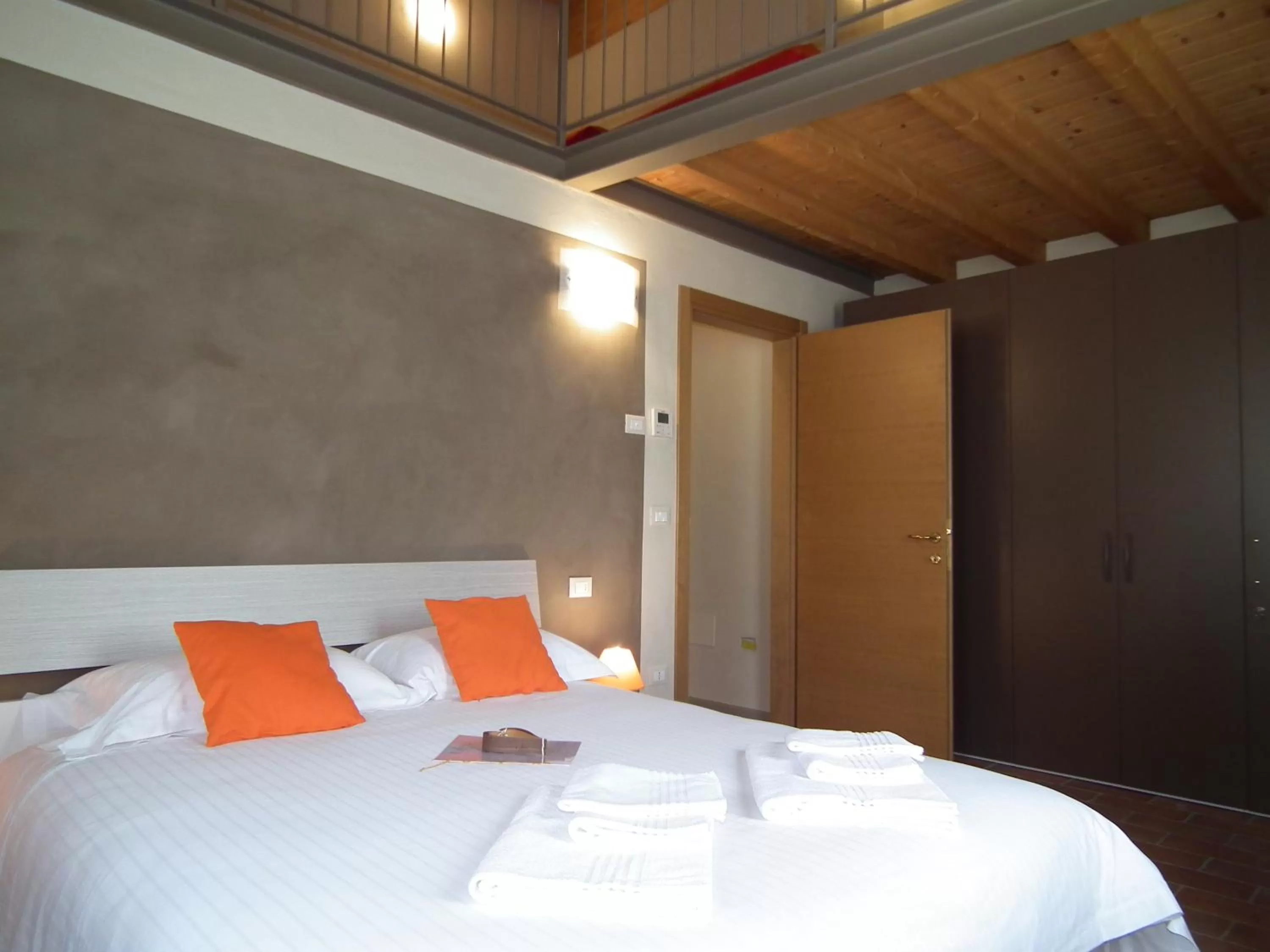 Bed in L'Isolo b&b e case vacanza