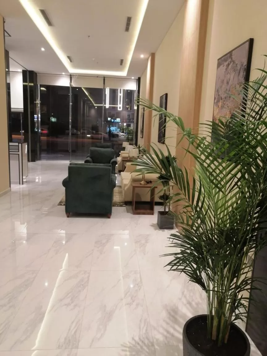 Lobby or reception in Tulip View Hotel