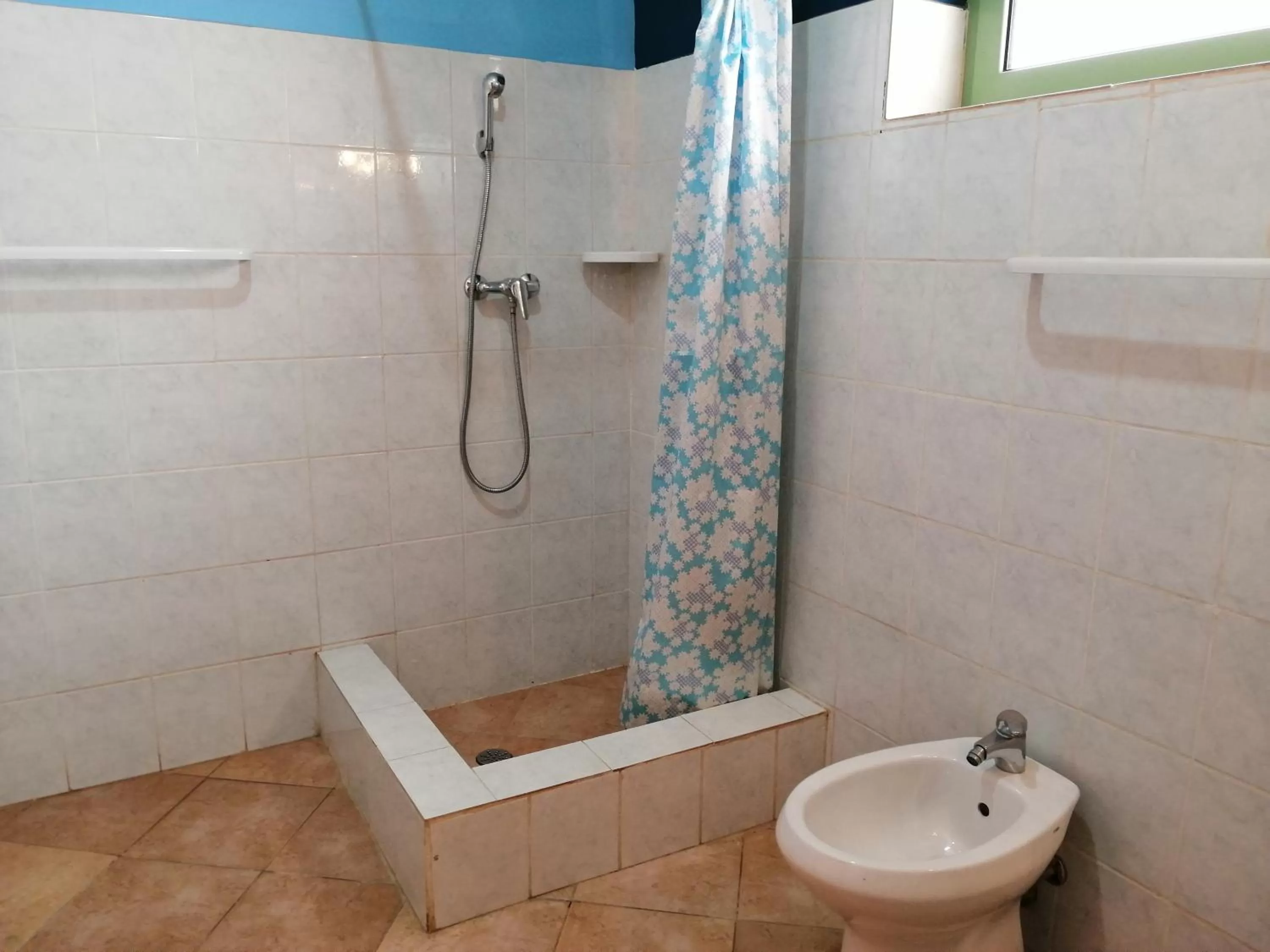 Bathroom in B&B Salinas Boa Vista WiFi FREE