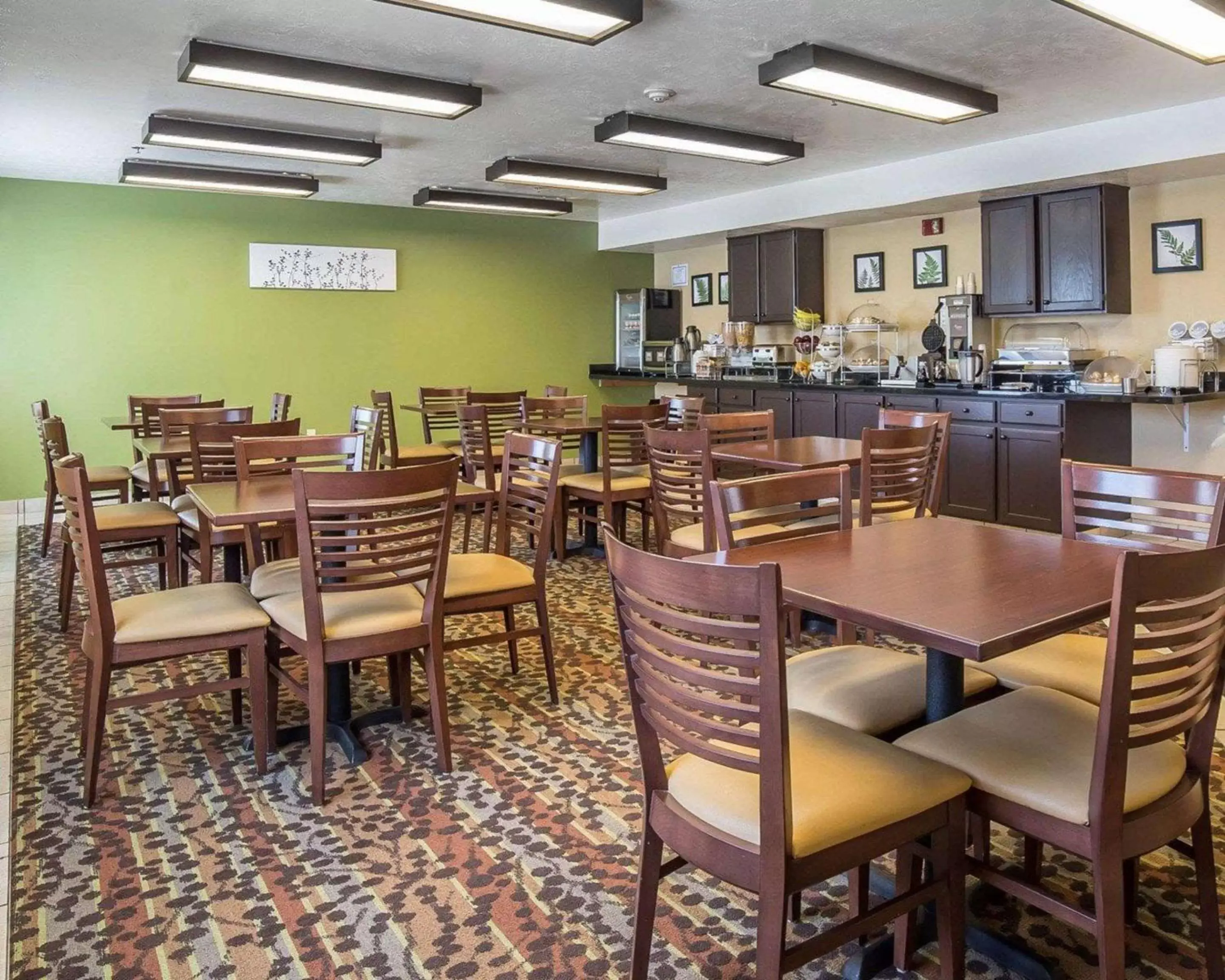 Restaurant/Places to Eat in Sleep Inn West Valley City - Salt Lake City South