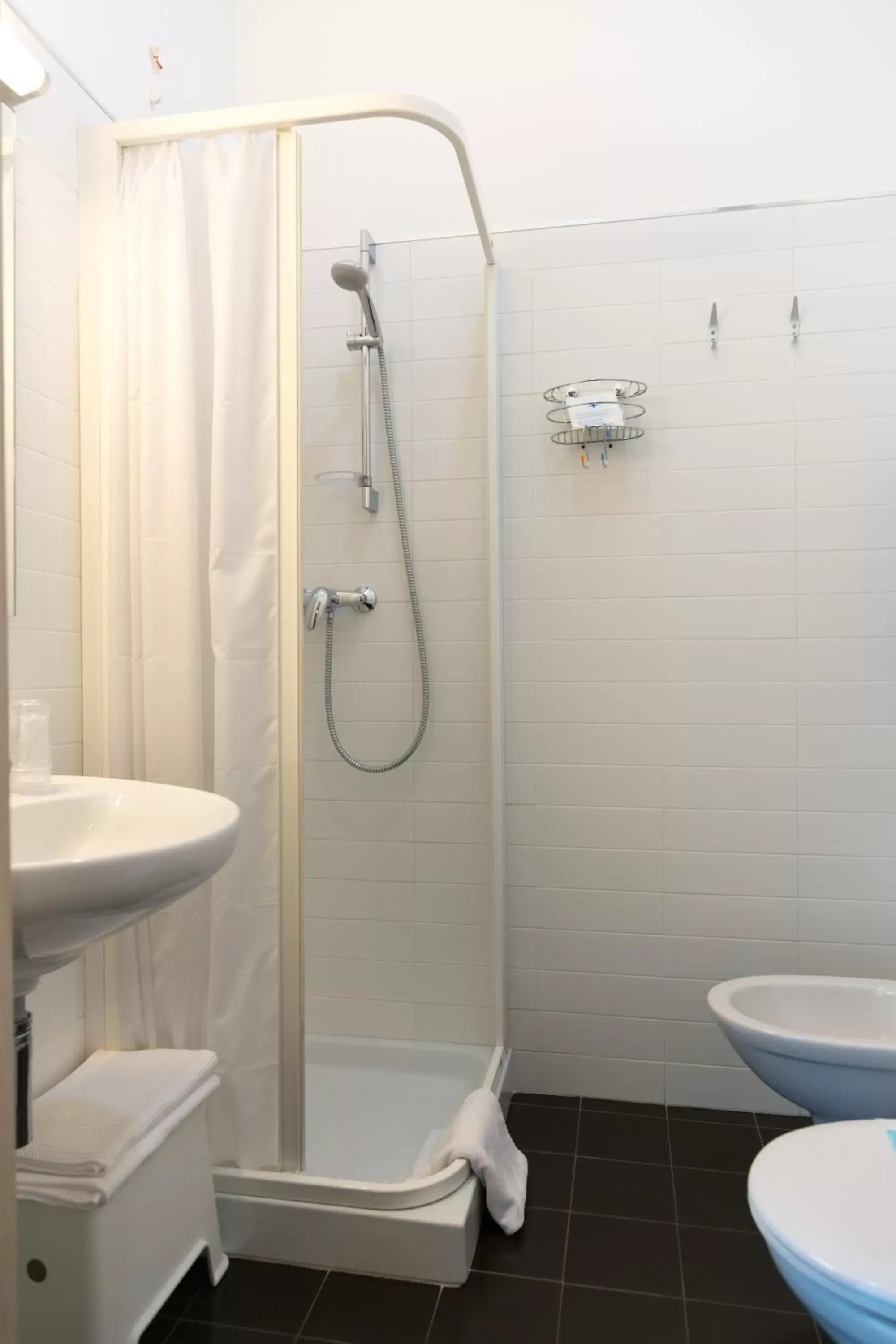 Bathroom in Hotel Miramare