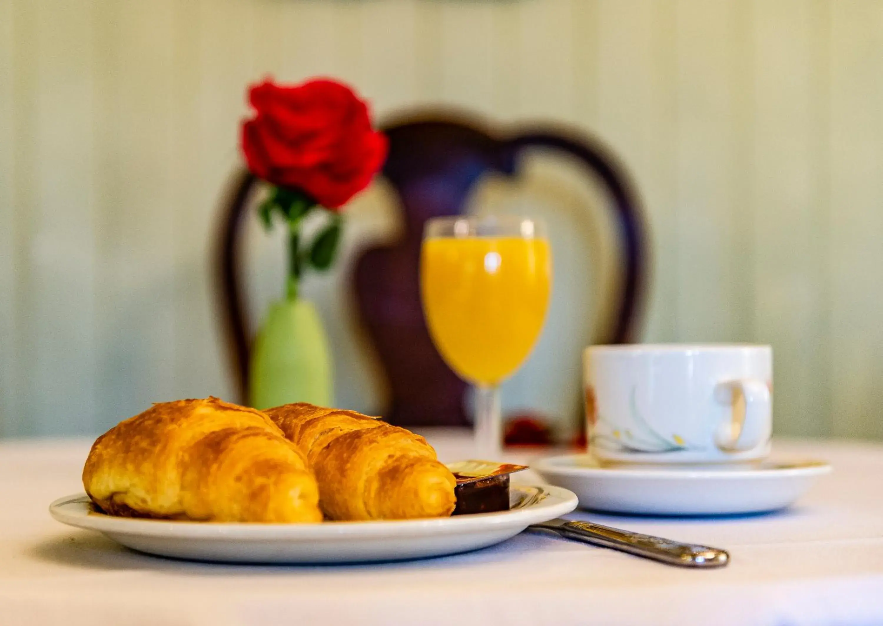 English/Irish breakfast in OYO Paddington House Hotel