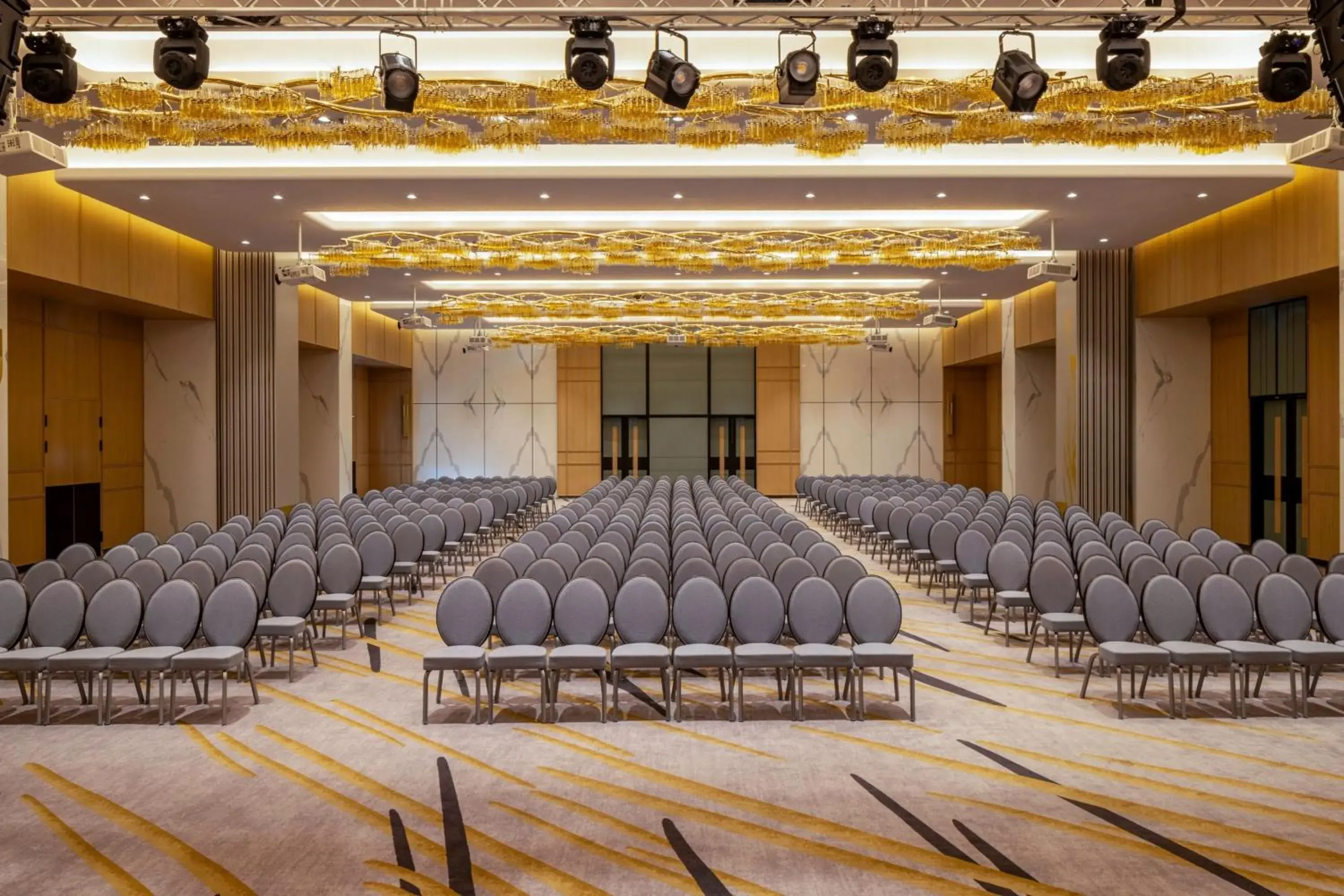 Meeting/conference room in Paragraph Freedom Square, a Luxury Collection Hotel, Tbilisi