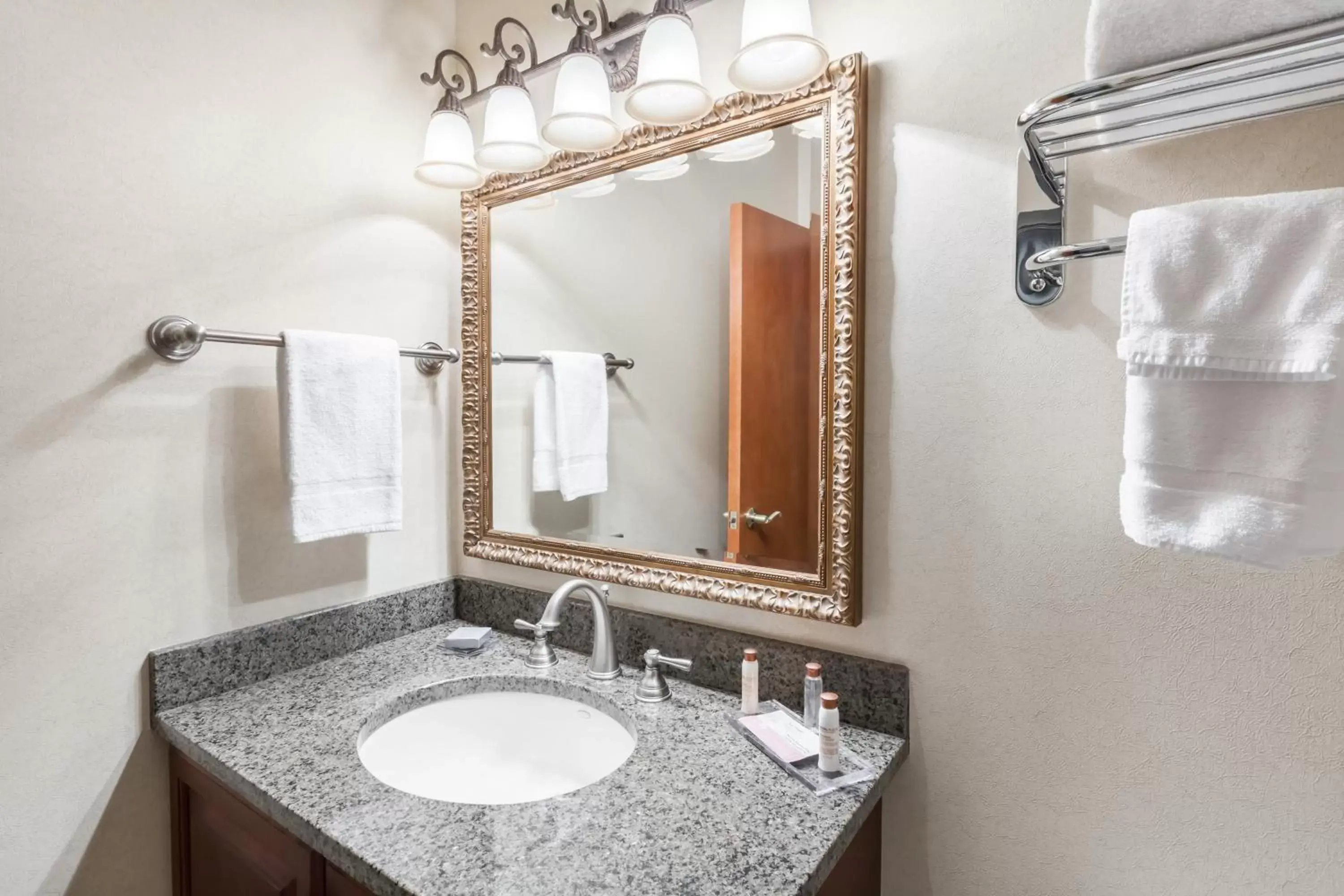 Business facilities, Bathroom in Wingate by Wyndham Sylvania-Toledo