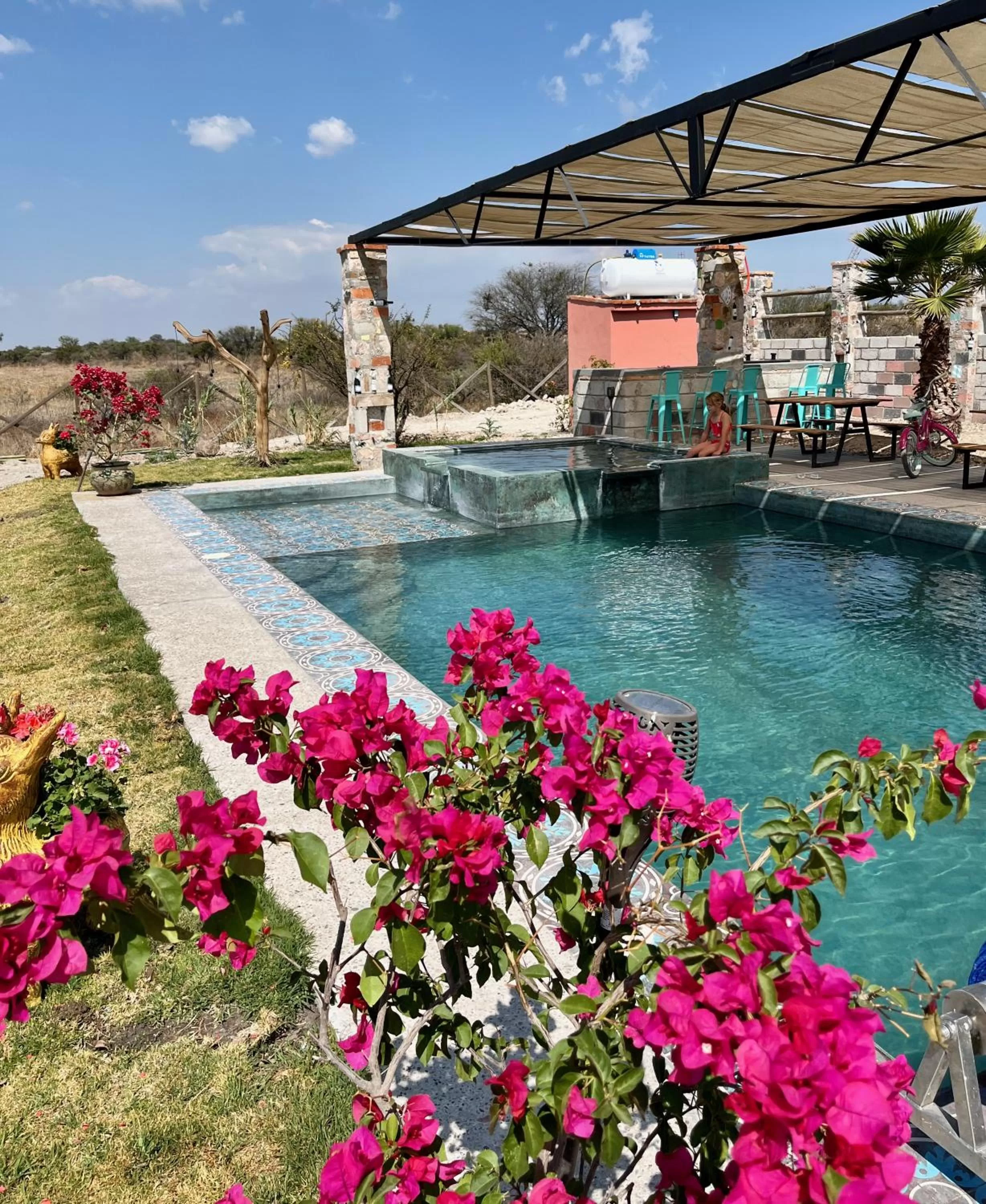 Casa Pavo Real en el Viñedo El Pavo Real del Campo