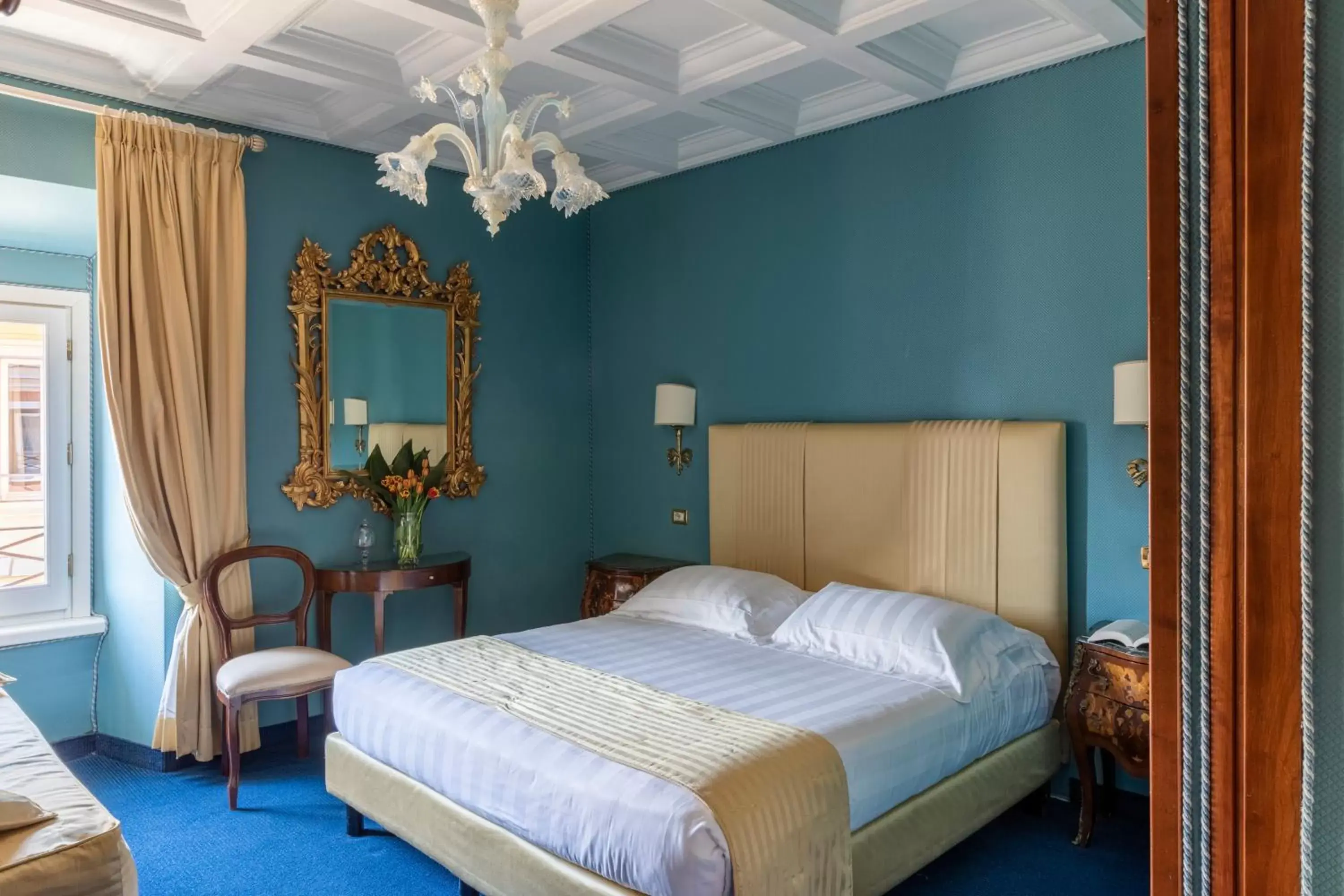 Bed in Hotel Scalinata Di Spagna
