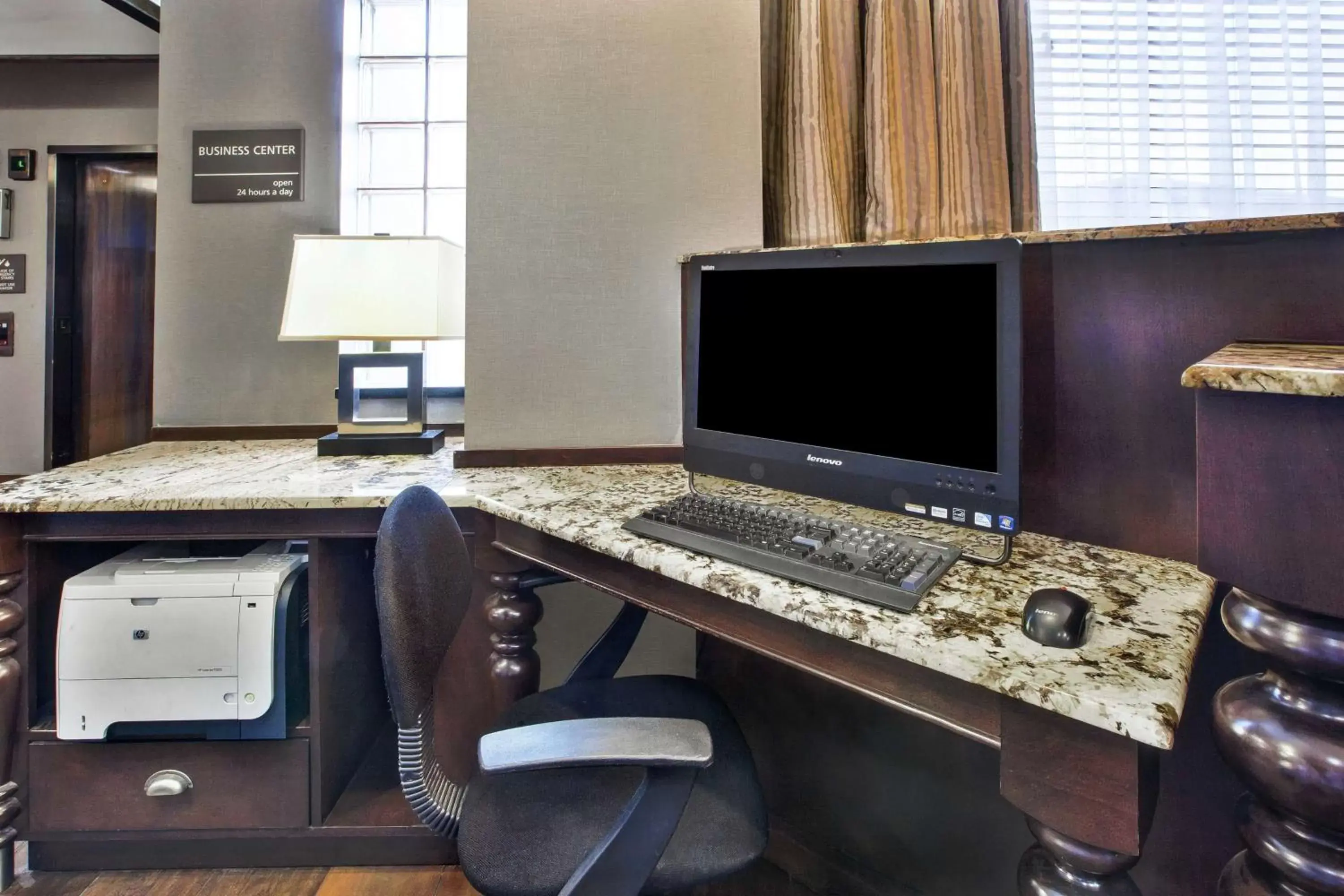 Business facilities, Business Area/Conference Room in Hampton Inn Pittsburgh University Medical Center