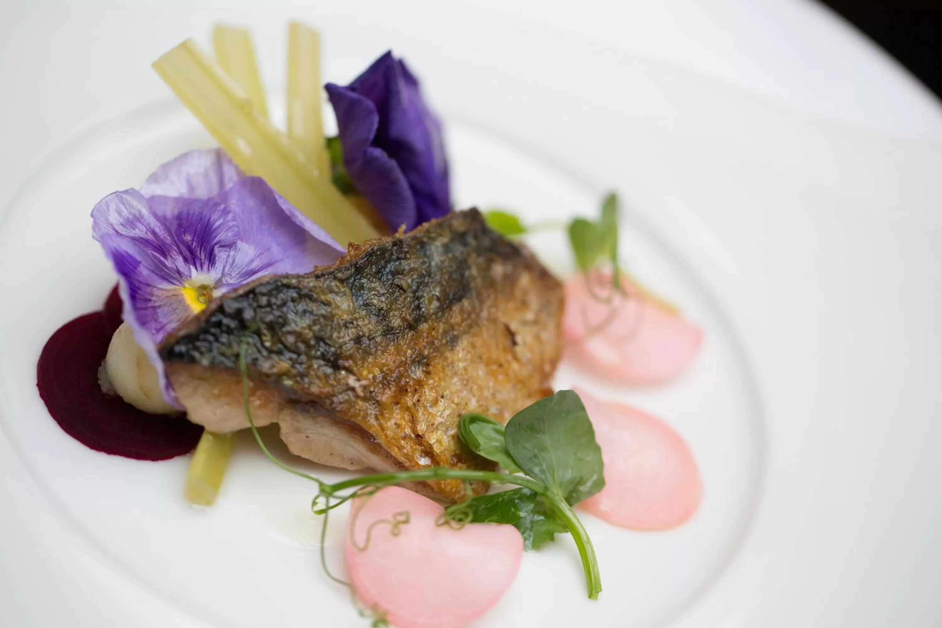 Food in The Chester Grosvenor