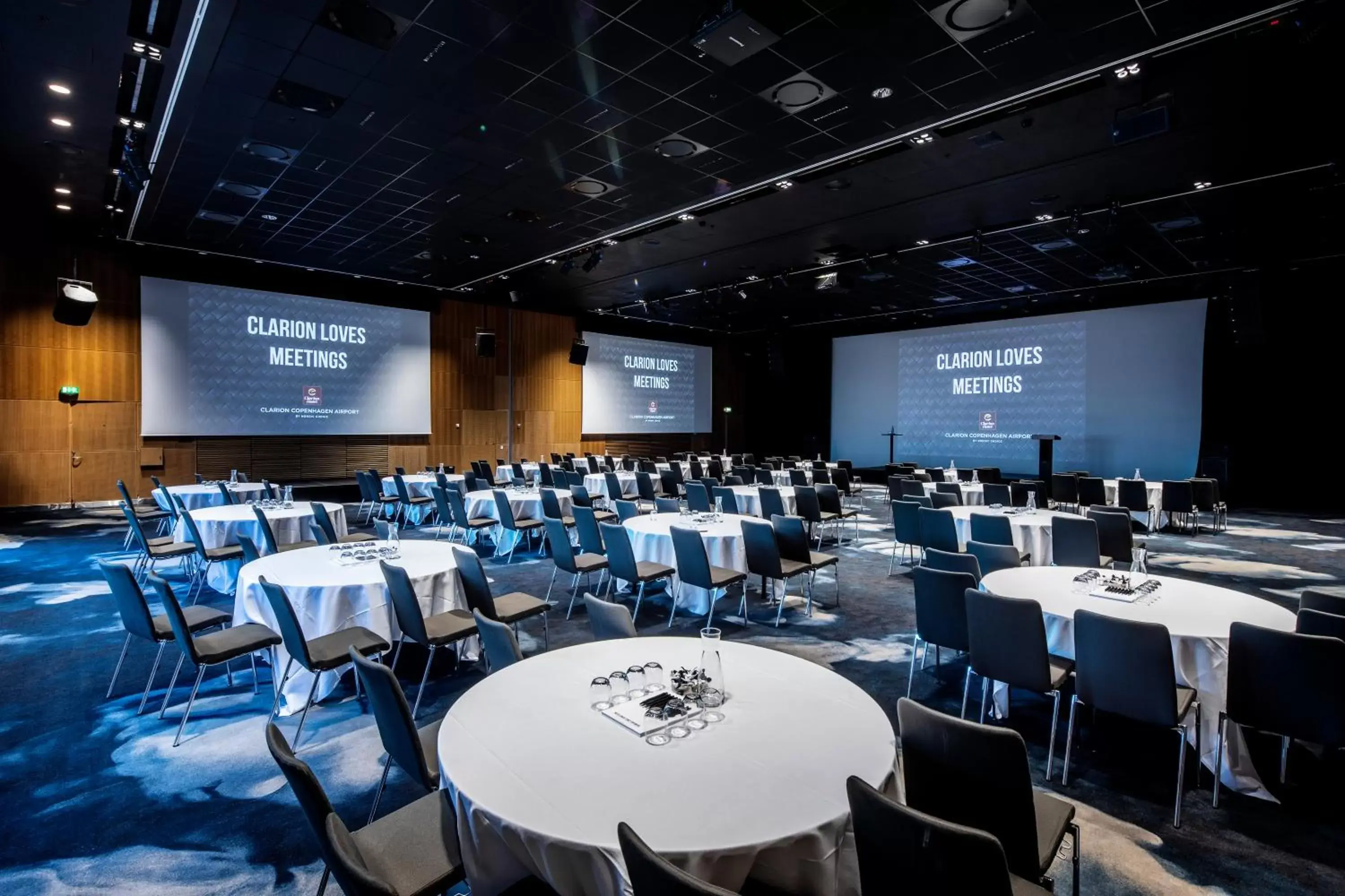 Business facilities in Clarion Hotel Copenhagen Airport