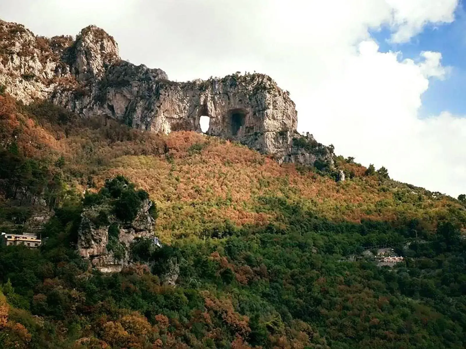 Natural Landscape in L'Antico Borgo Dei Limoni