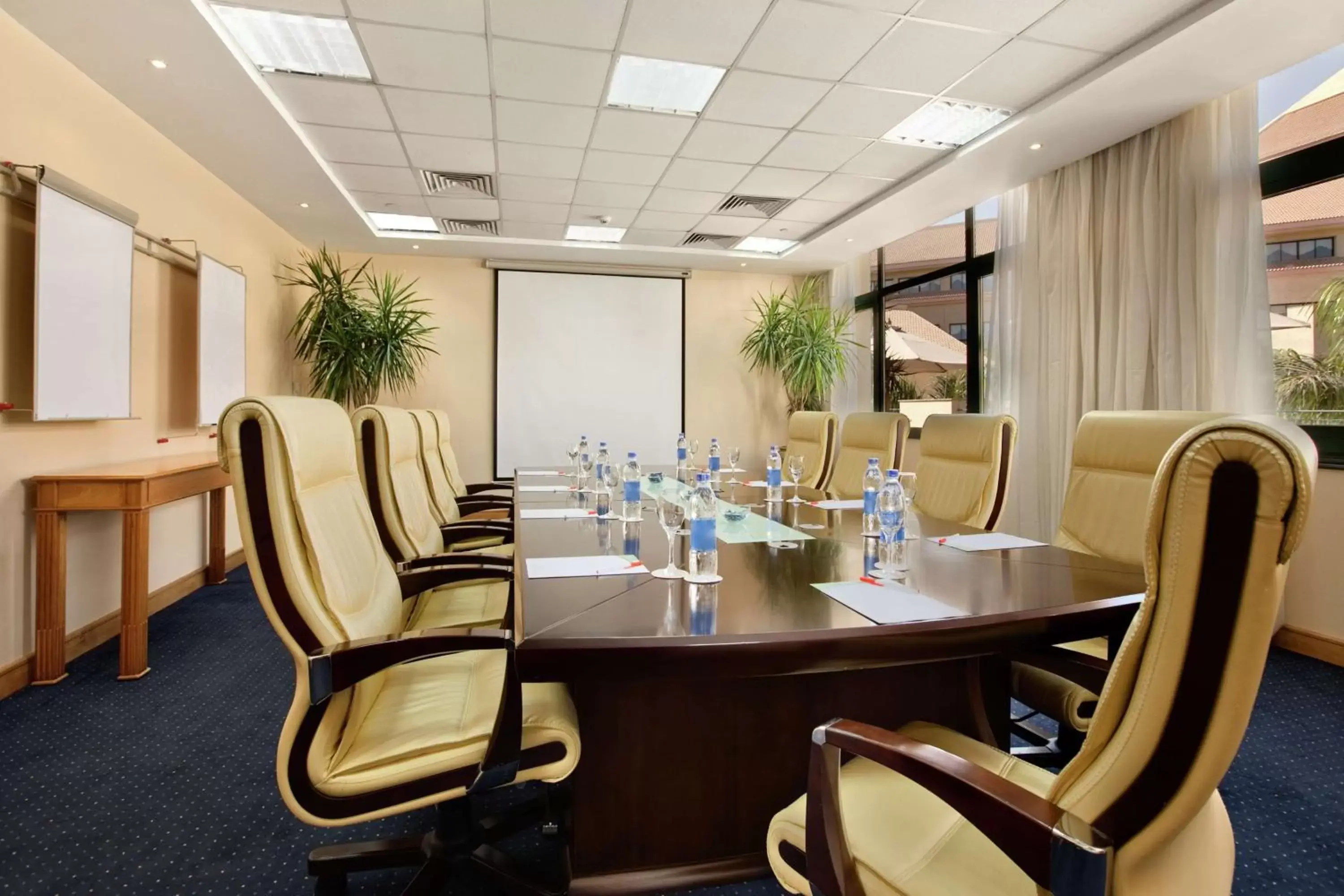 Meeting/conference room in Hilton Pyramids Golf