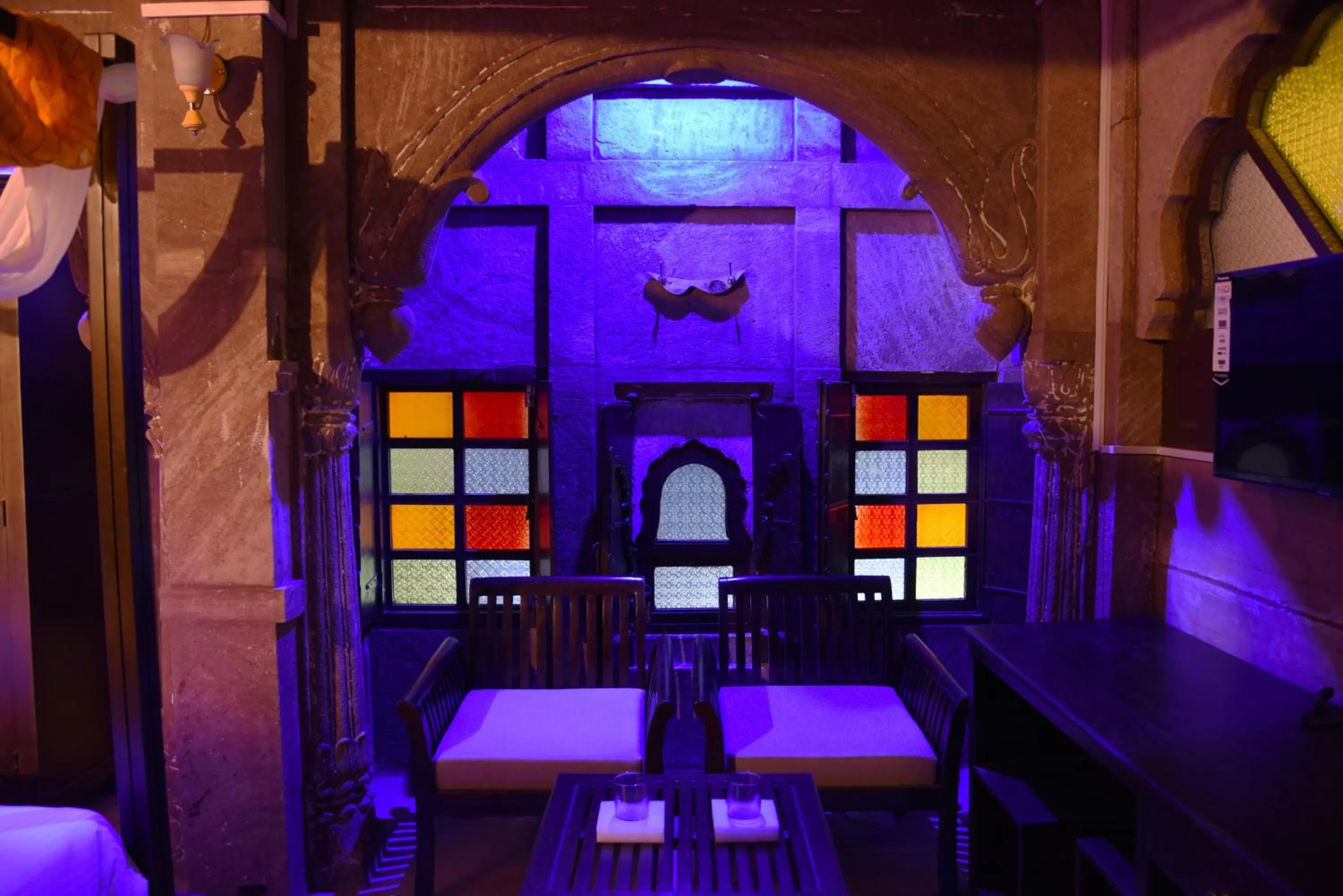 The Thikana Heritage