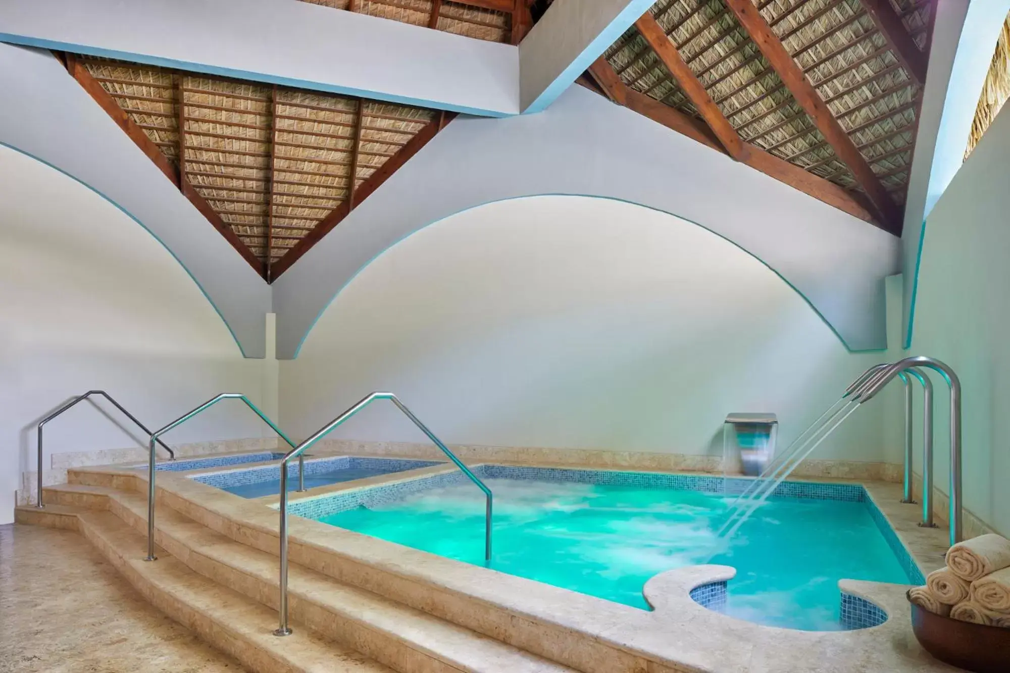 Spa and wellness centre/facilities, Swimming Pool in Impressive Premium Punta Cana - All Inclusive