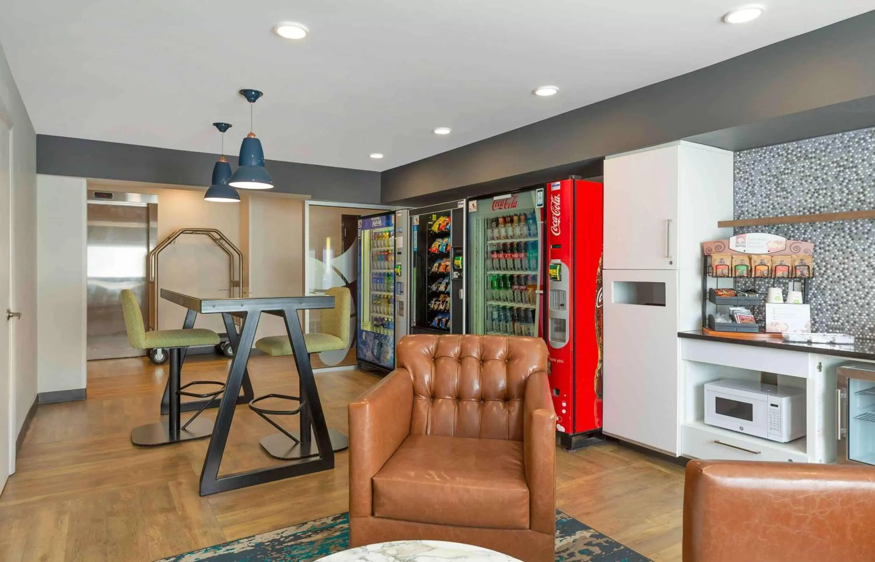 Lobby or reception in Extended Stay America Premier Suites - Providence - East Providence