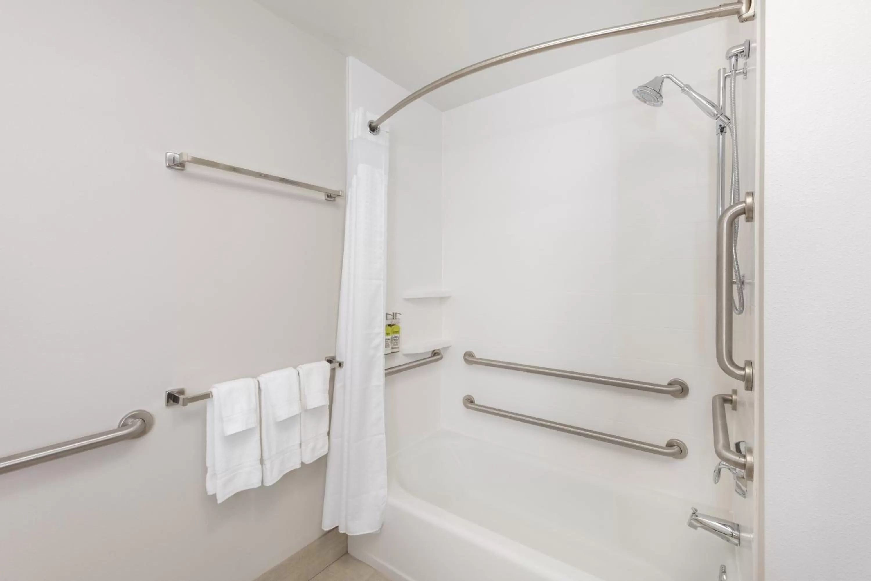 Bathroom in Holiday Inn Express & Suites St. Louis - Chesterfield by IHG