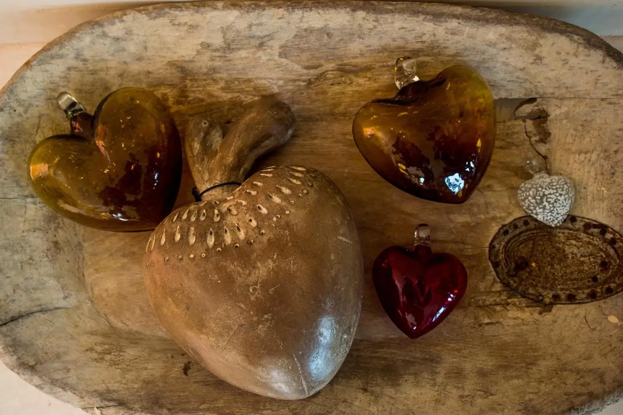 Decorative detail, Food in Maria Del Mar Tulum - Adults Only