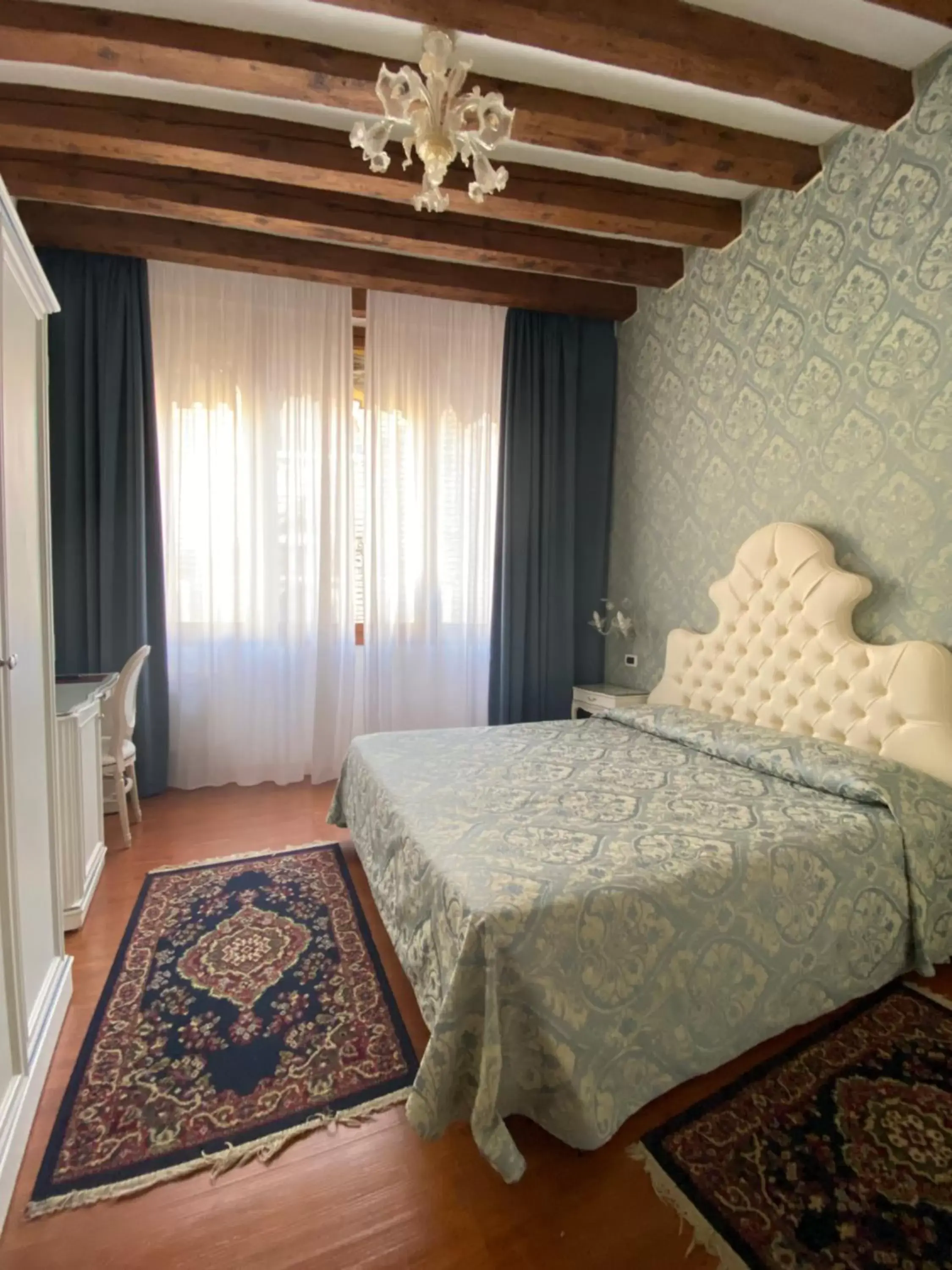 Bed in Locanda Casa Querini