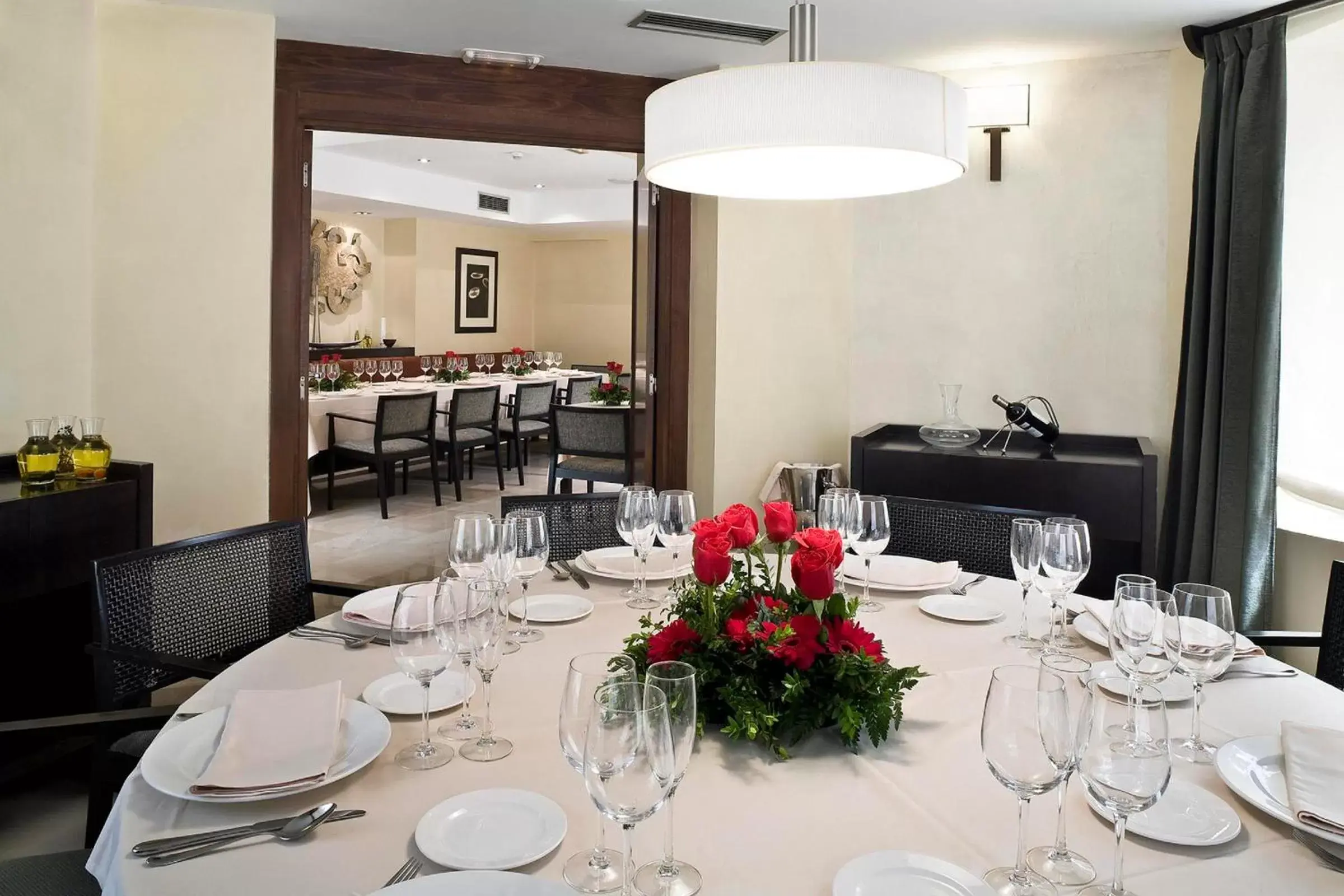 Banquet/Function facilities, Restaurant/Places to Eat in Hotel URH Palacio de Oriol