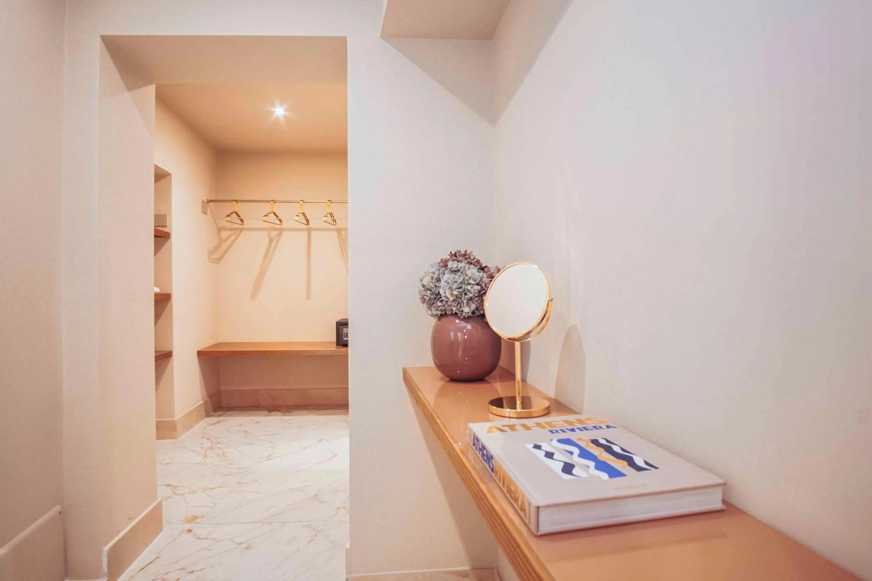 Bedroom in Hotel City Palazzo Dei Cardinali